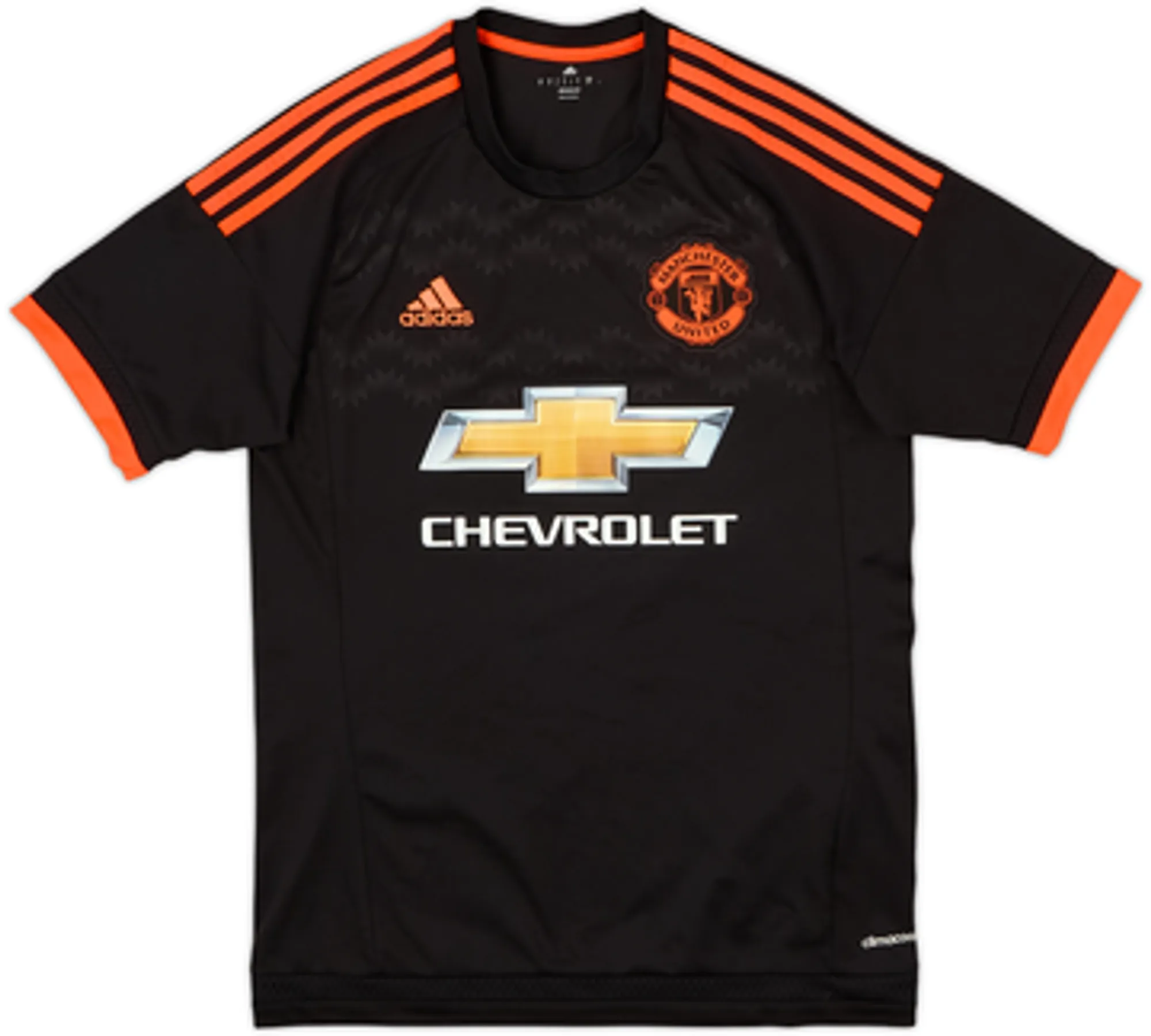 2015-16 Manchester United Third Shirt Martial #9 - 10/10 - (S)