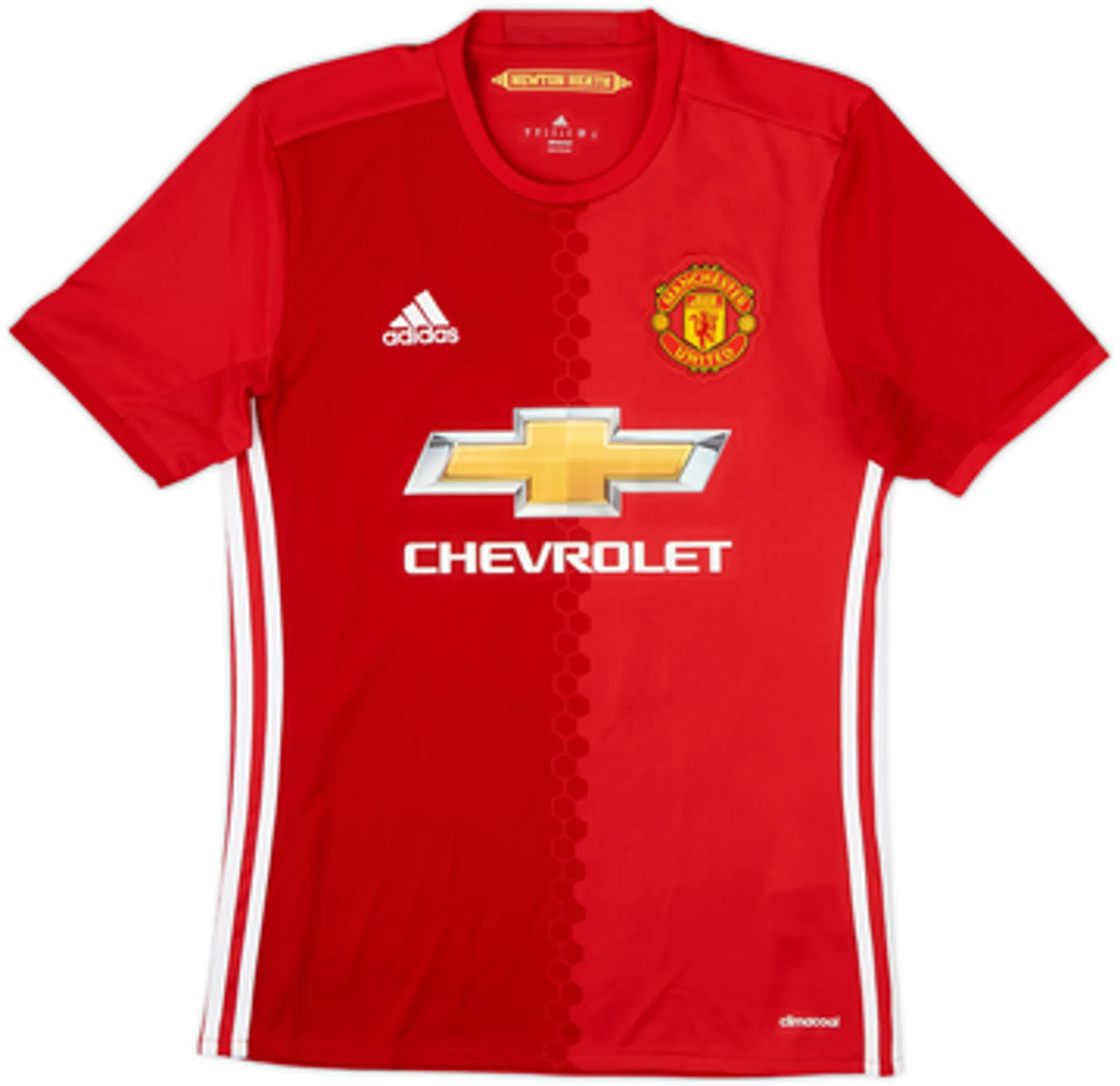 2016-17 Manchester United Home Shirt Martial #11 - 8/10 - (S)