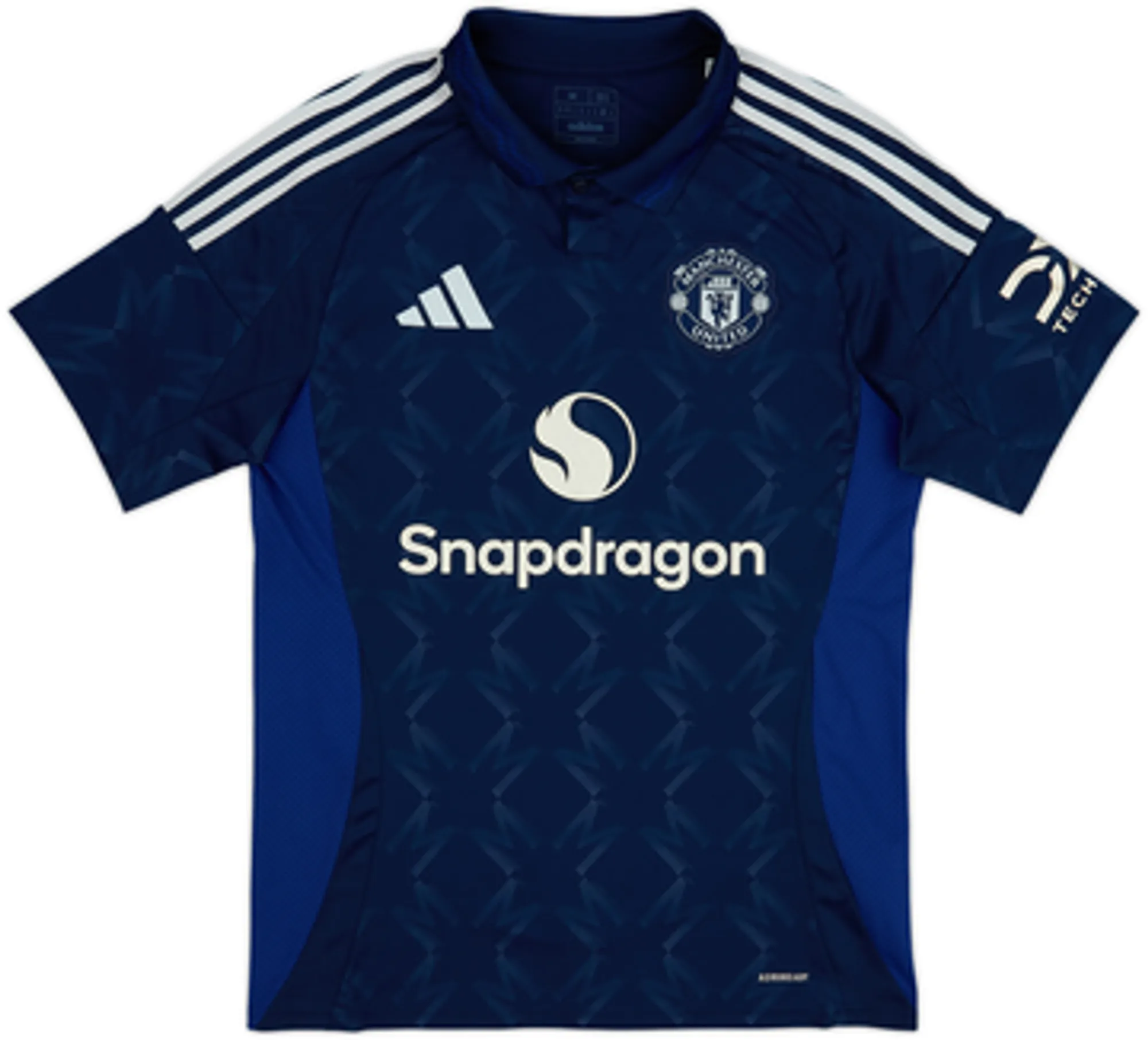 2024-25 Manchester United Away Shirt B.Fernandes #8 - 6/10 - (M)