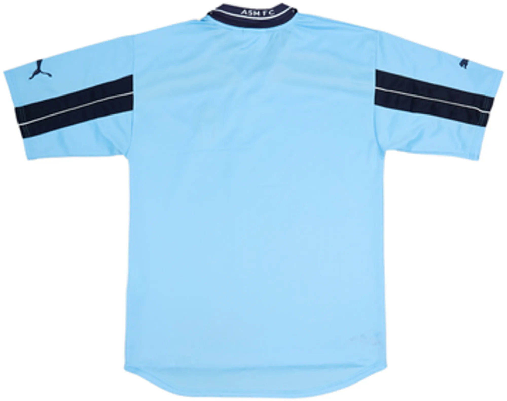 2001-02 Monaco Away Shirt - 6/10 - (M)