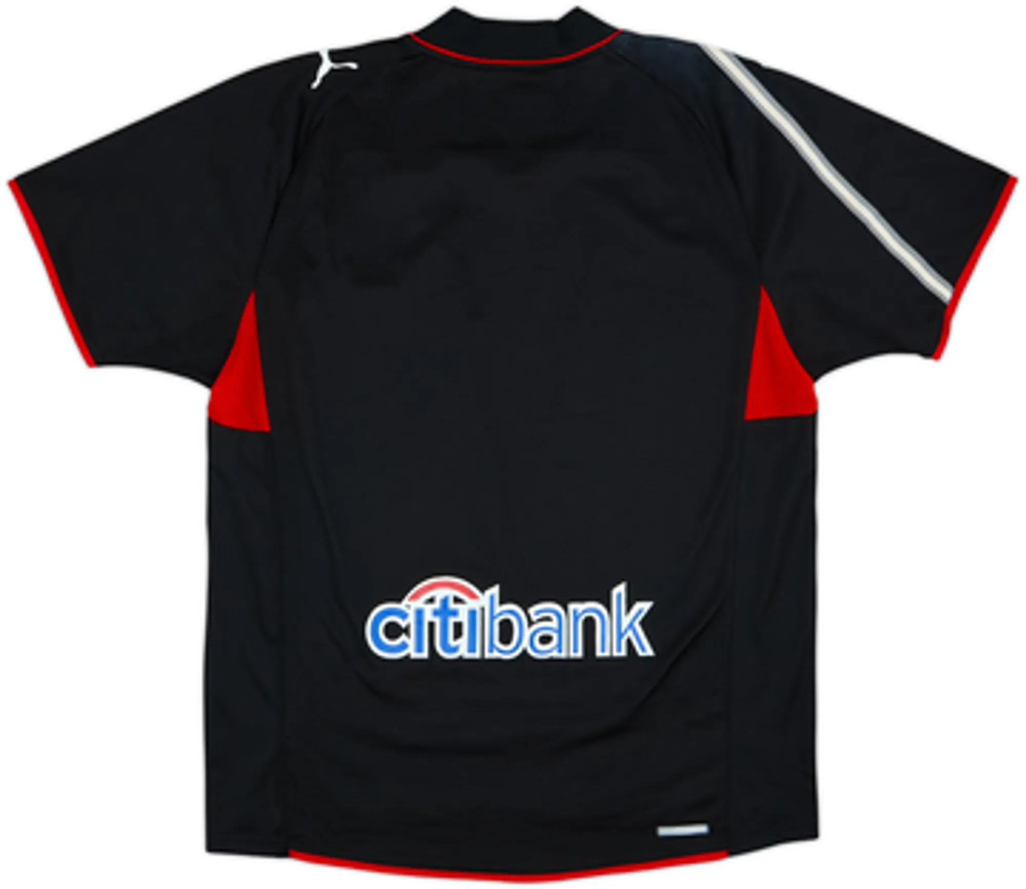 2008-09 Olympiakos Fourth Shirt - 5/10 - (L)