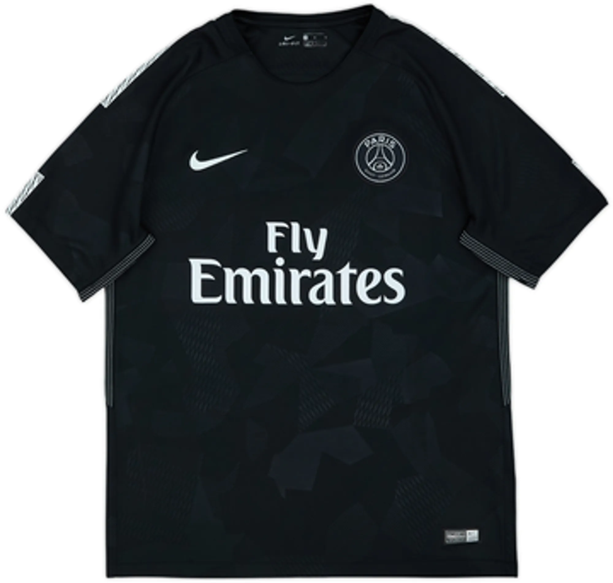 2017-18 Paris Saint-Germain Third Shirt Mbappe #29 - 10/10 - (M