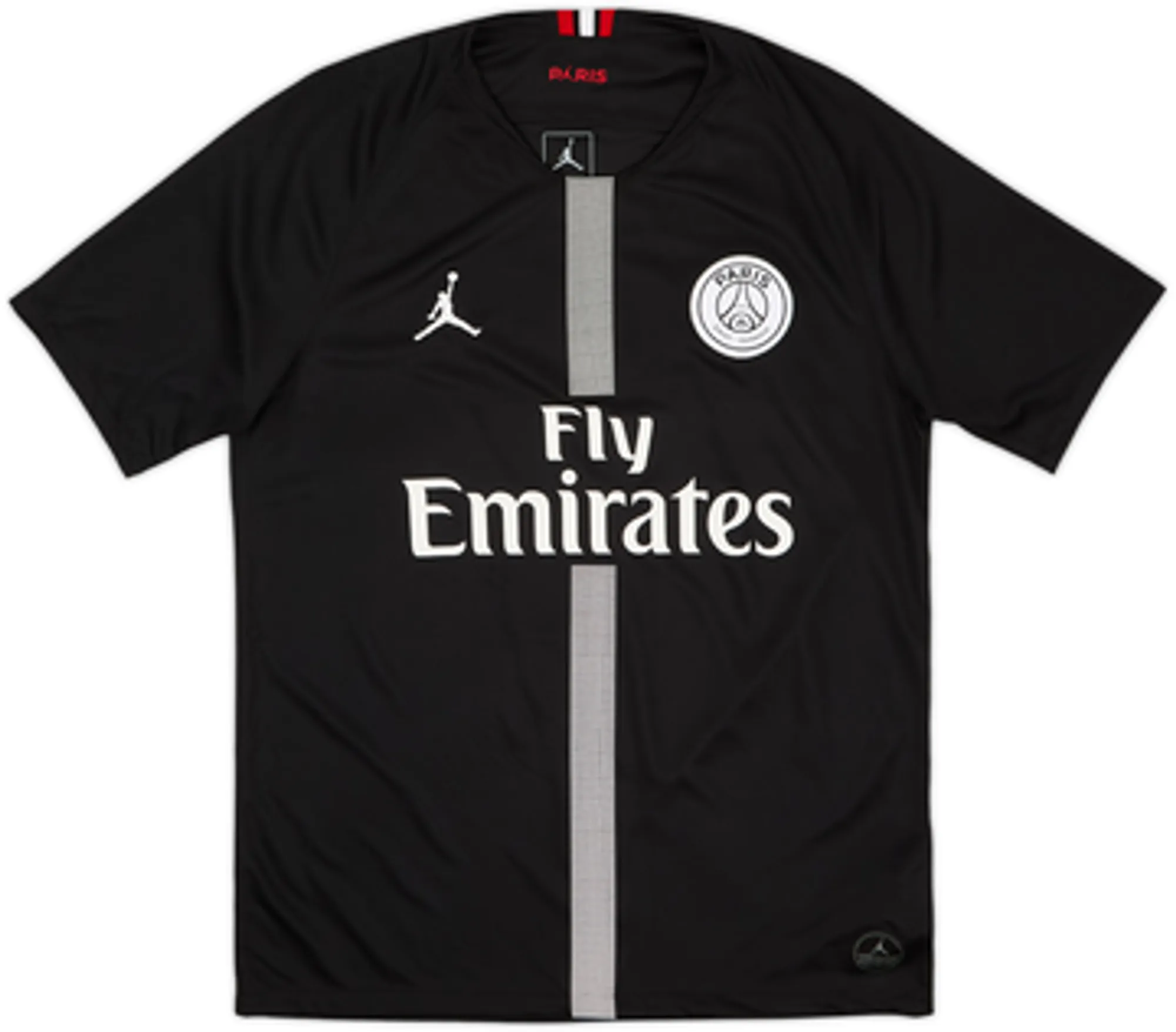 2018-19 Paris Saint-Germain Third/Home Shirt Mbappe #7EM