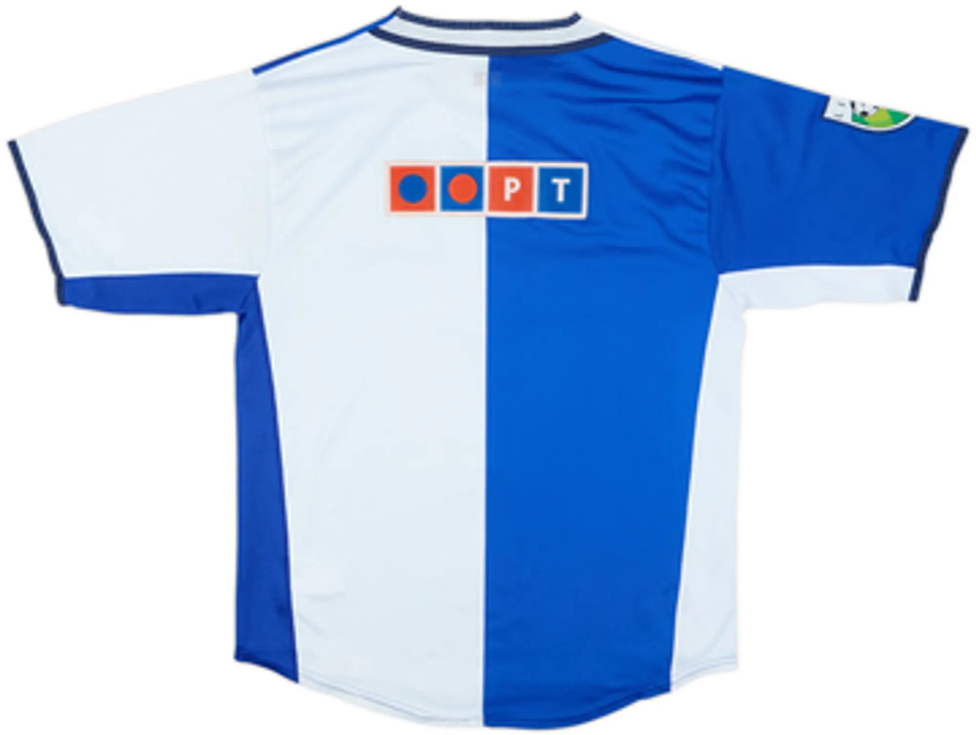 2001-02 Porto Home Shirt - 5/10 - (M)