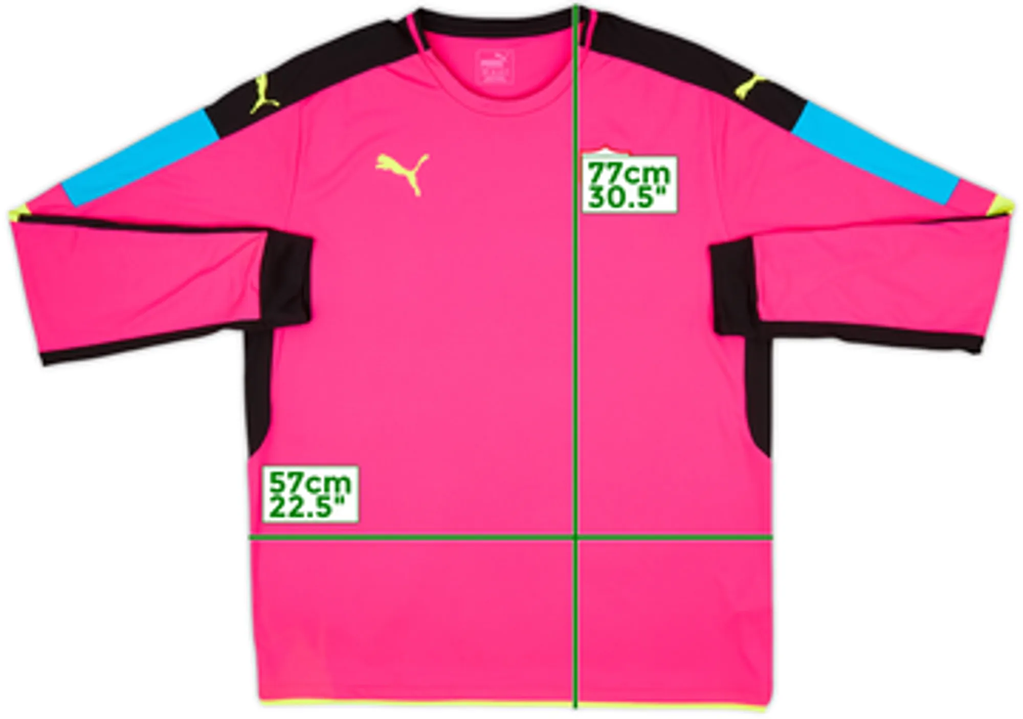 2016-17 Raith Rovers GK Shirt - 10/10 - (XL)