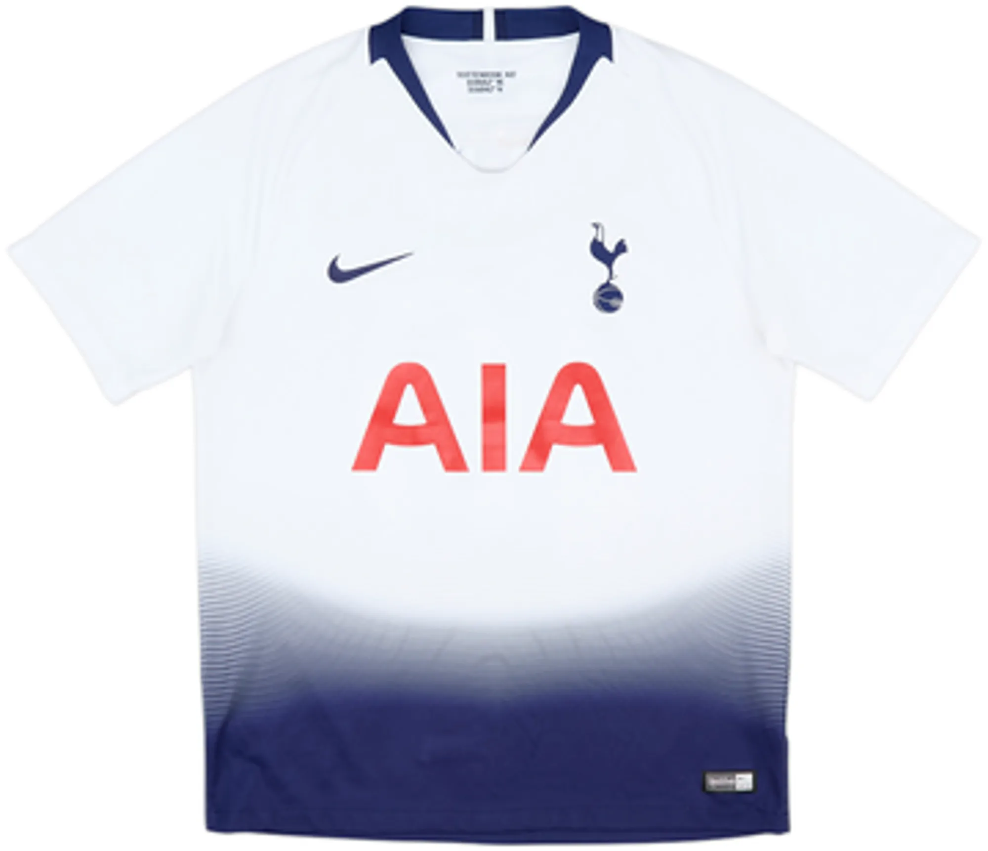 2018-19 Tottenham Home Shirt Kane #10 - 9/10 - (M)