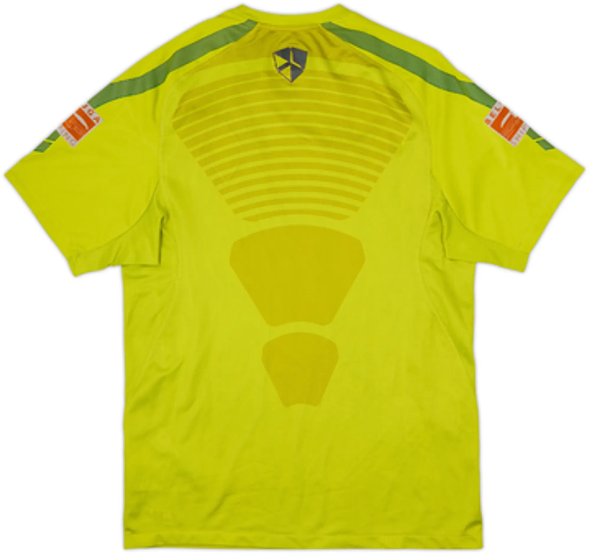 2010-11 Werder Bremen Nike Training Shirt - 8/10 - (M)