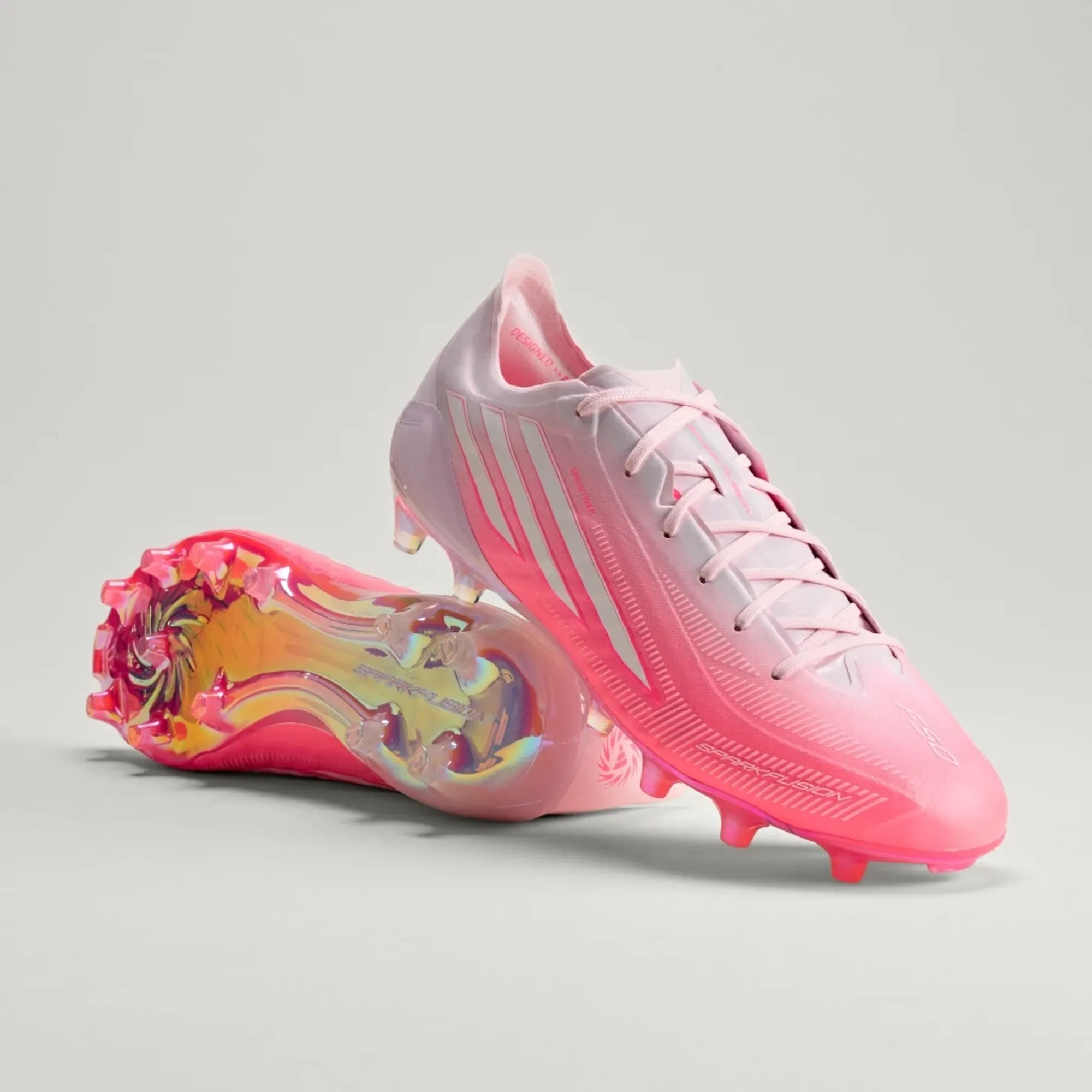 adidas F50 SPARKFUSION ELITE Firm Ground / Artificial Ground Football Boots Womens