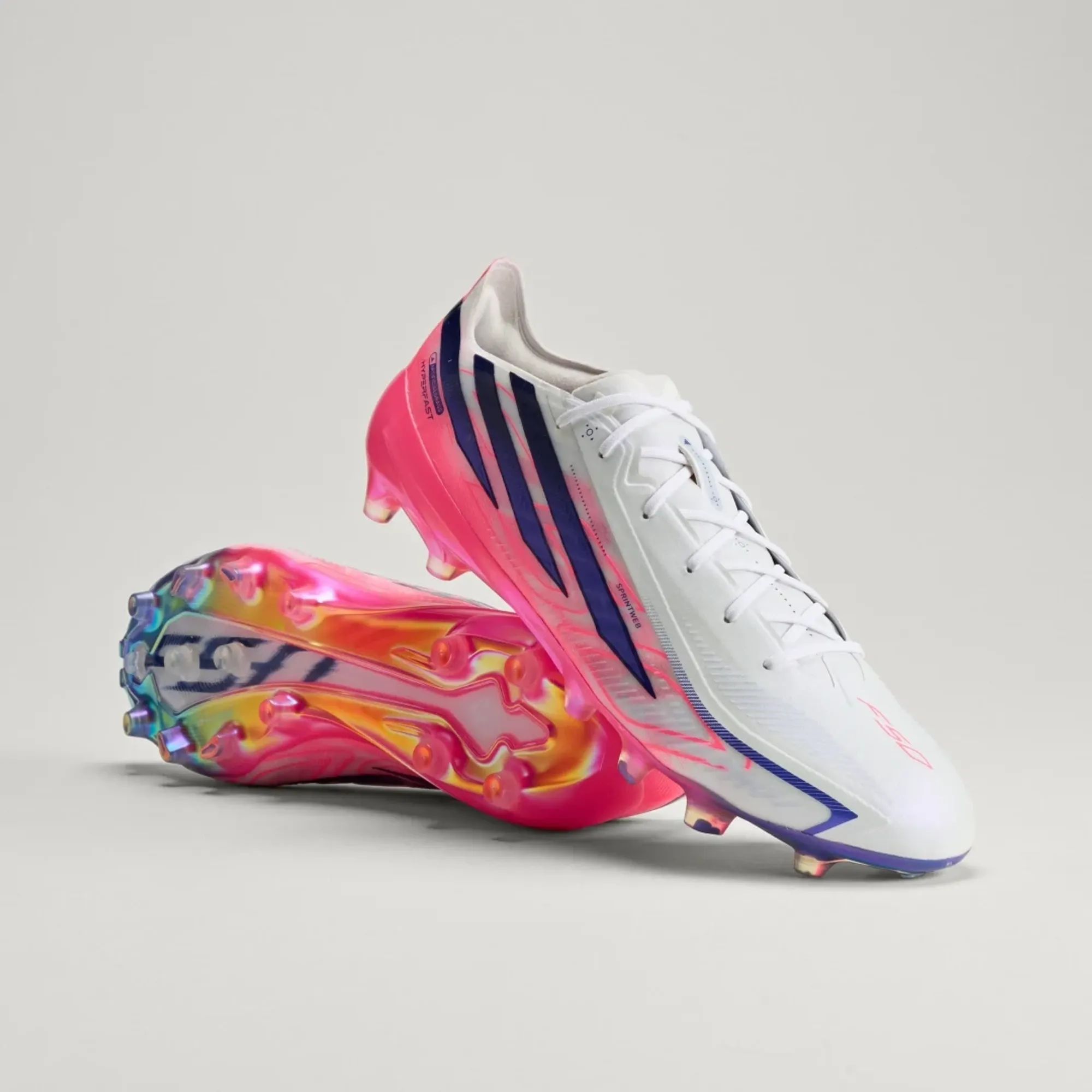 adidas F50 Hyperfast Elite Artificial Grass Football Boots
