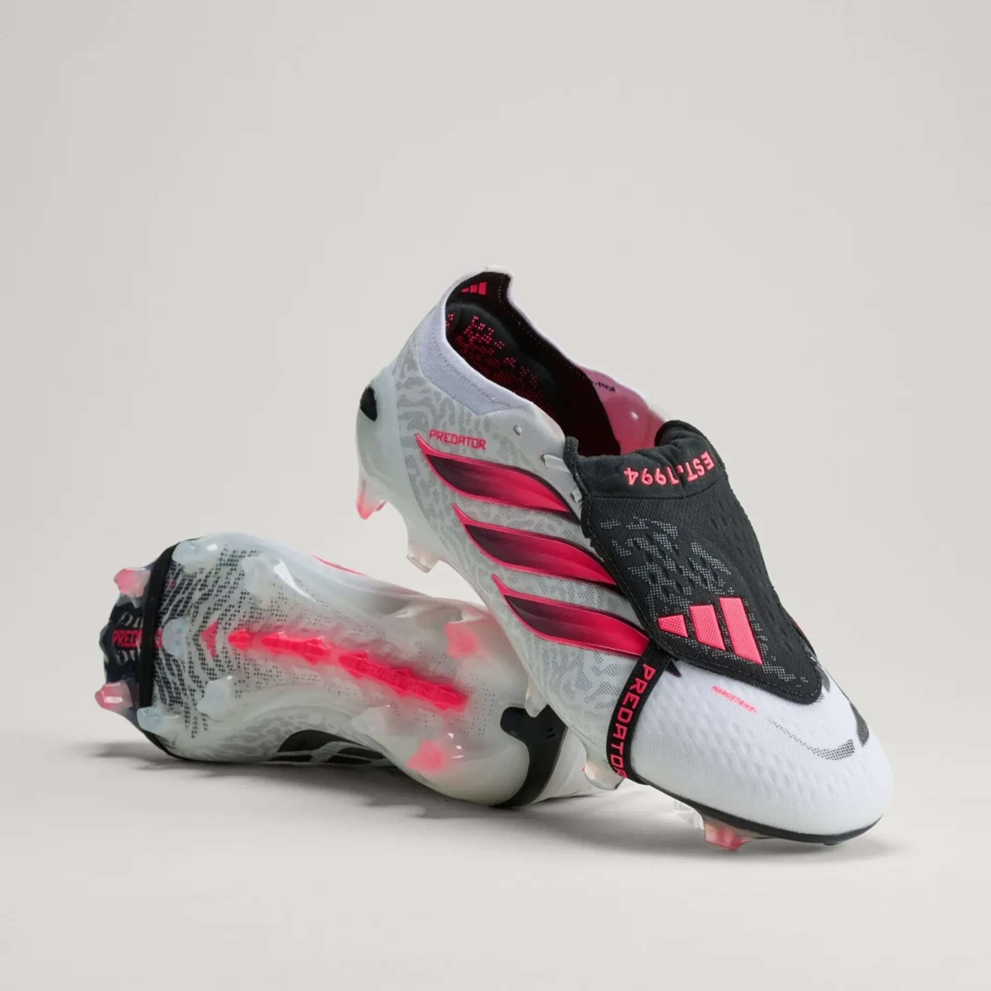 adidas Predator Elite Fold-Over Tongue Firm Ground Football Boots