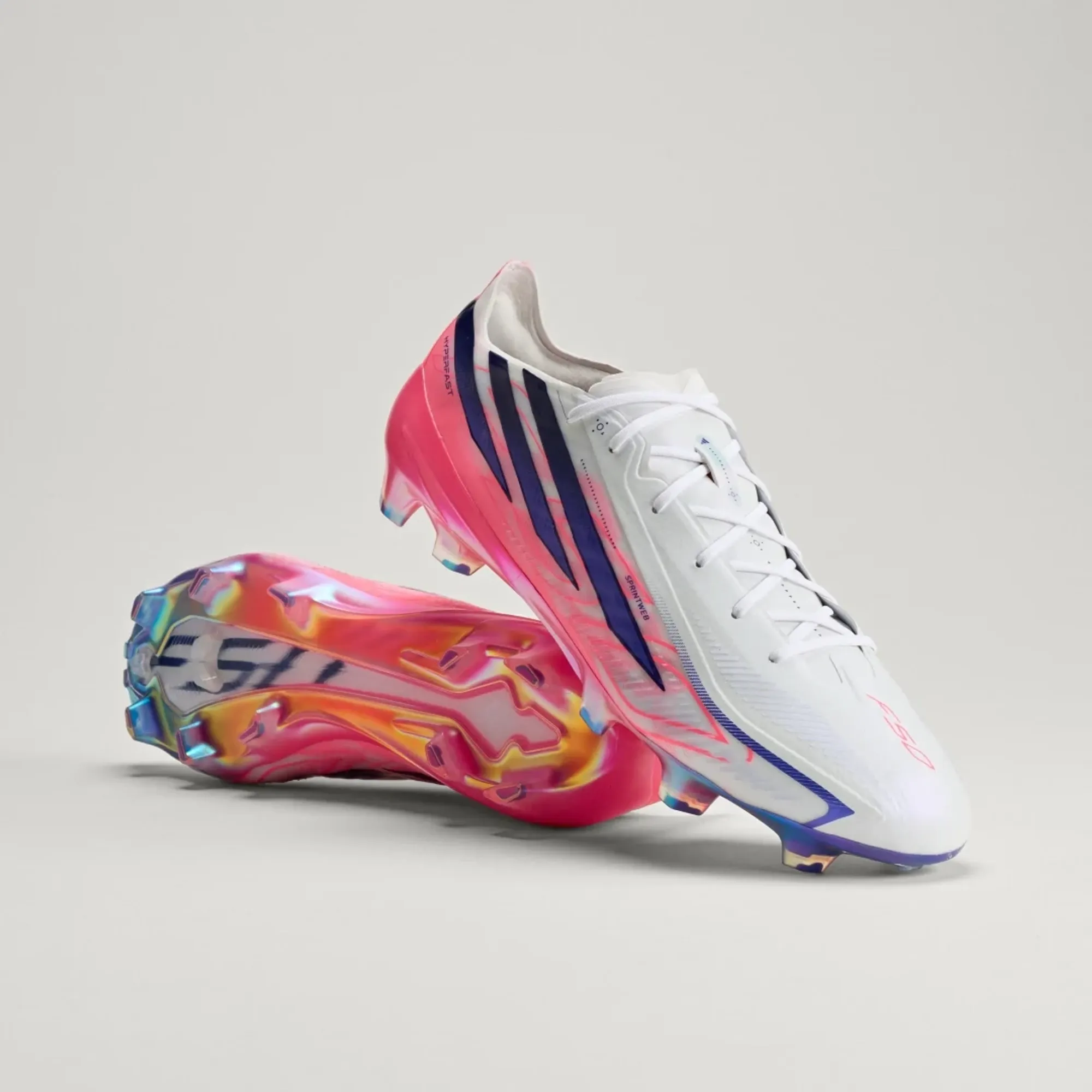 adidas F50 Hyperfast Elite Firm Ground Football Boots