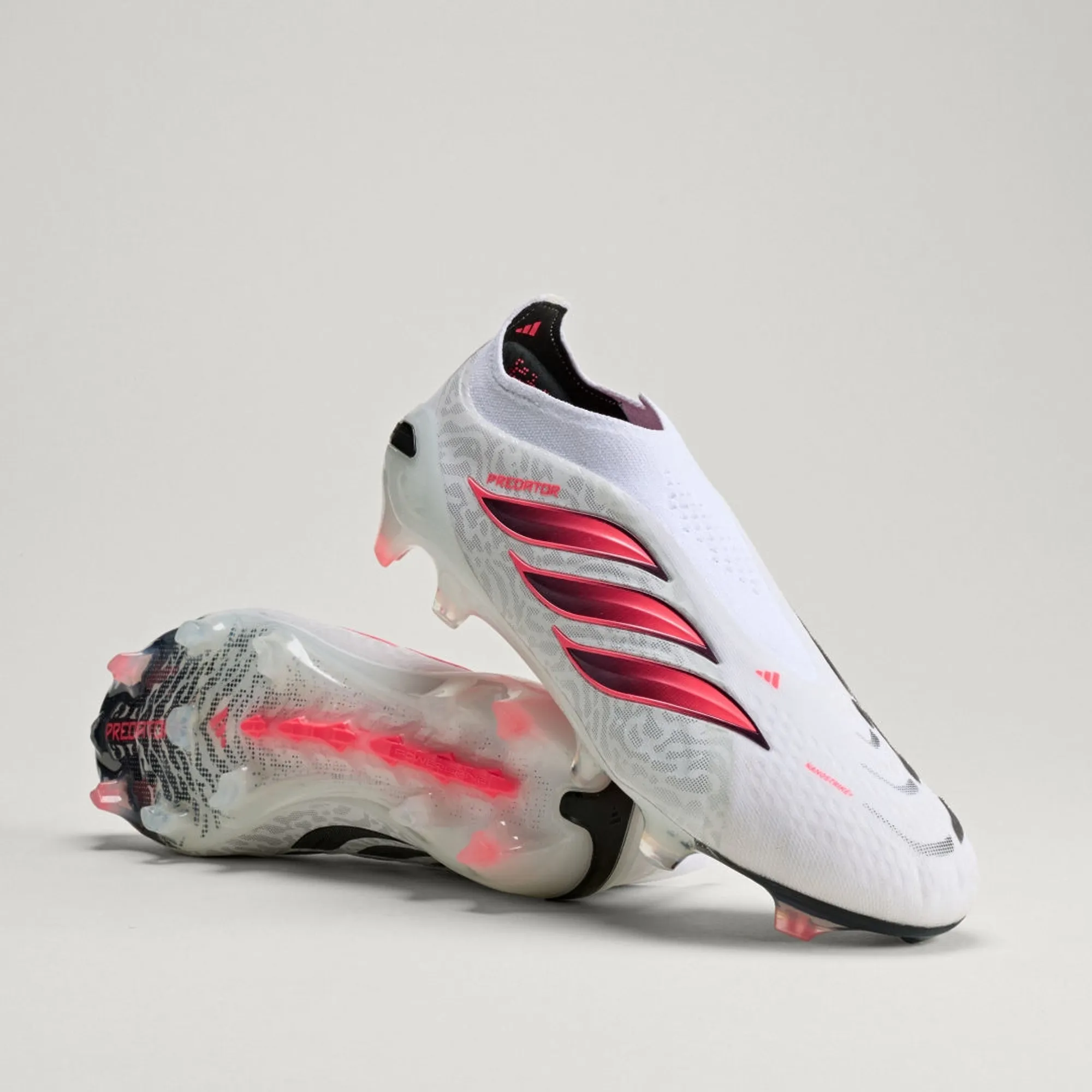 adidas Predator Elite Laceless Firm Ground Football Boots