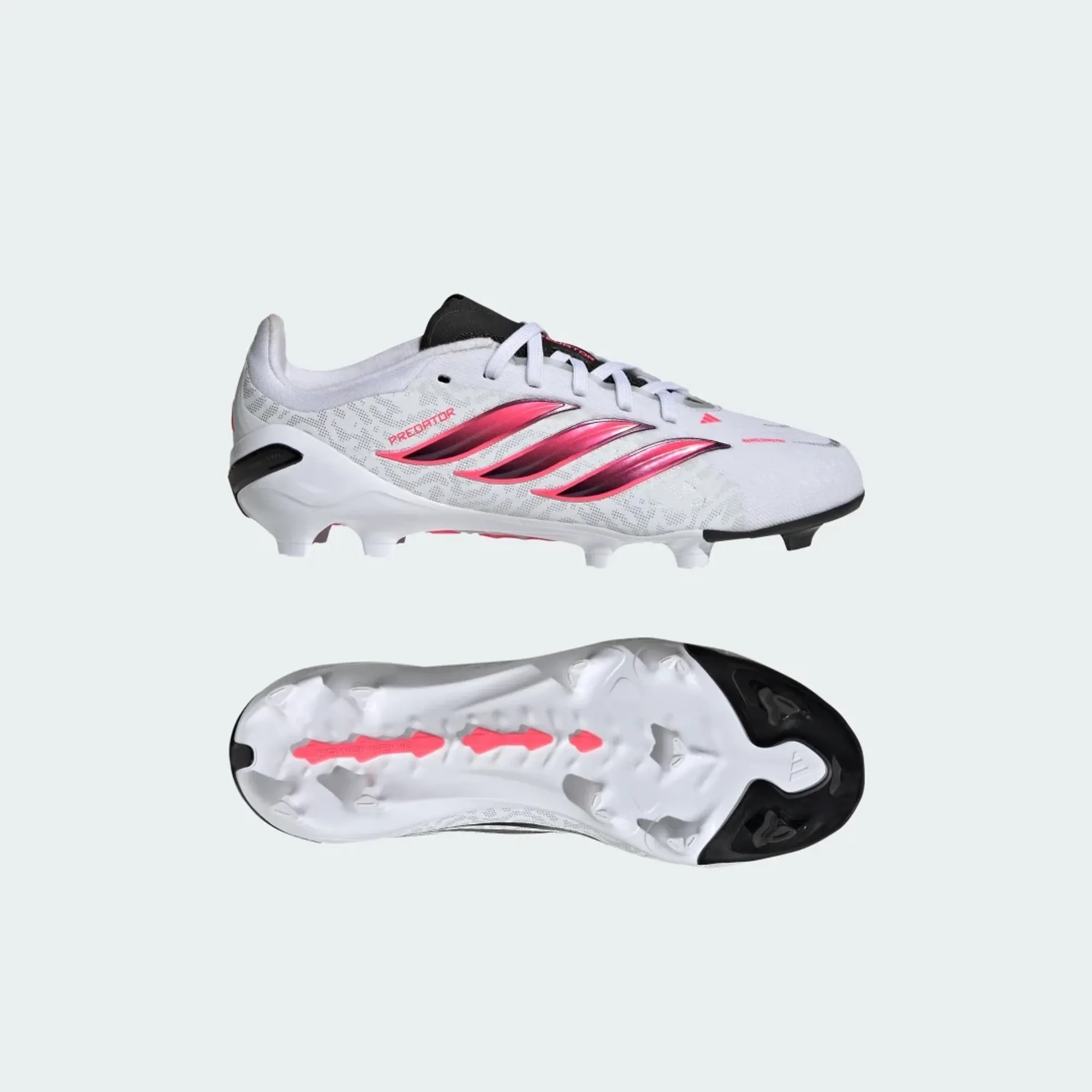adidas Predator Elite Firm Ground Football Boots Kids