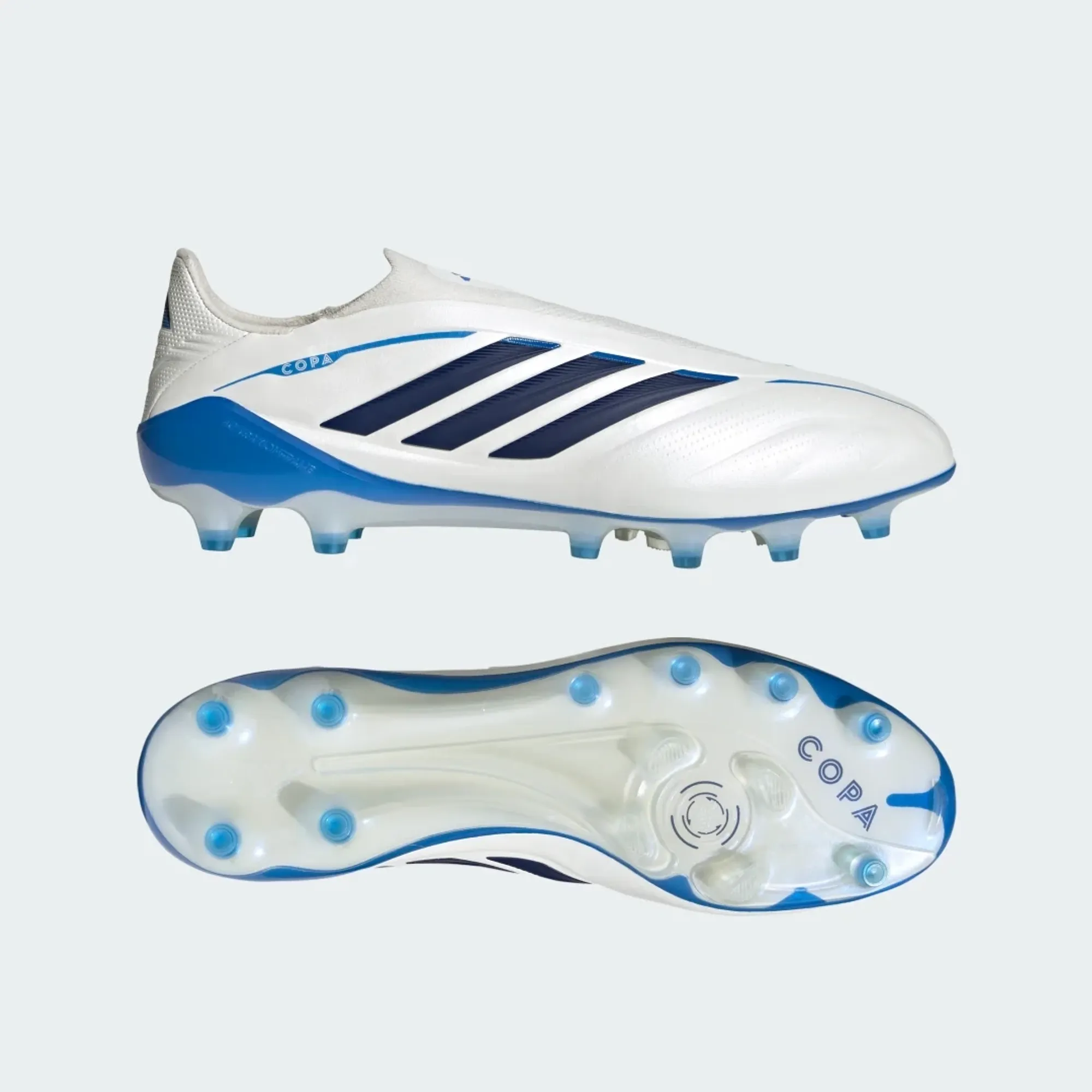 adidas Copa Pure IV Elite Laceless Artificial Ground Football Boots