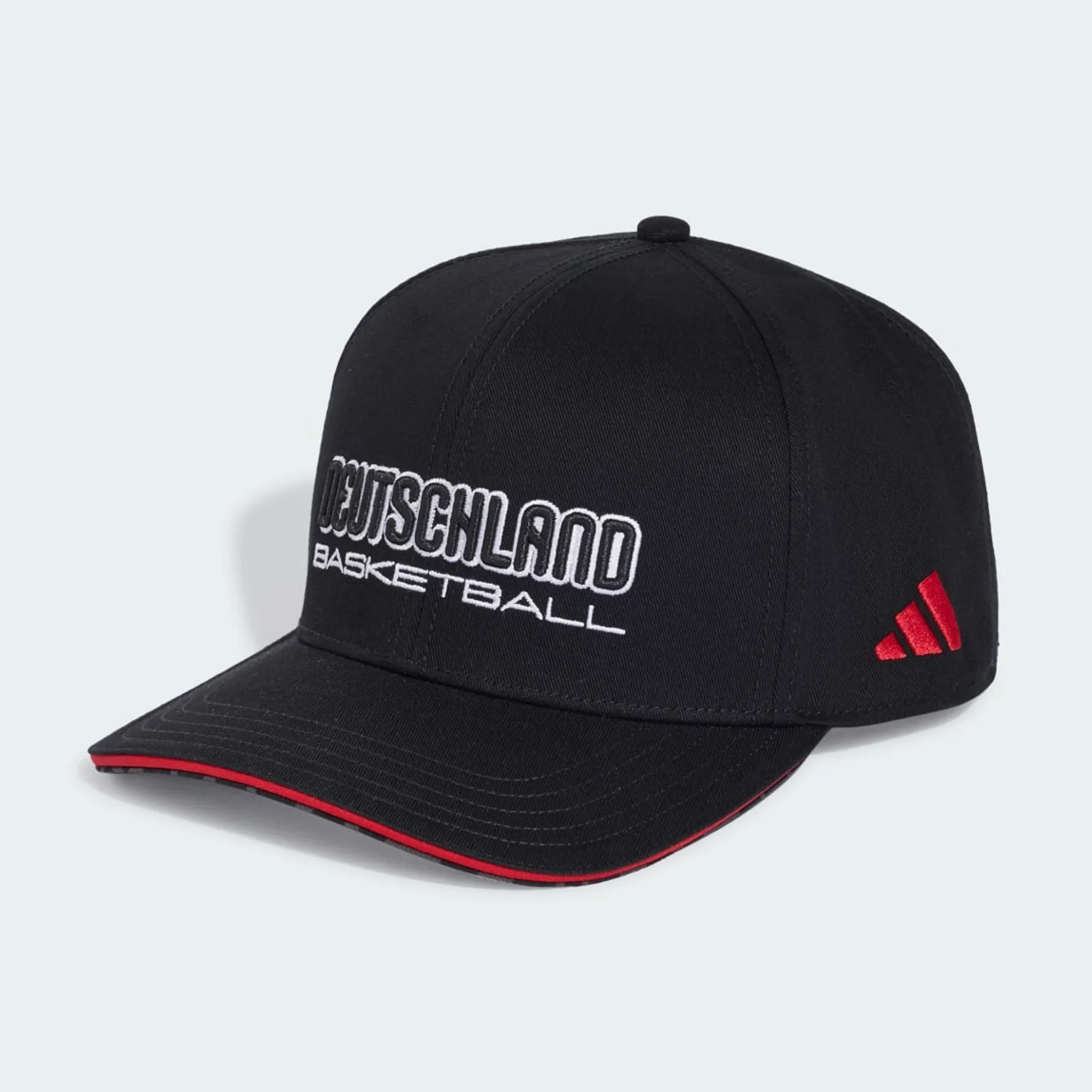 adidas DBB Basketball Snap Back Cap