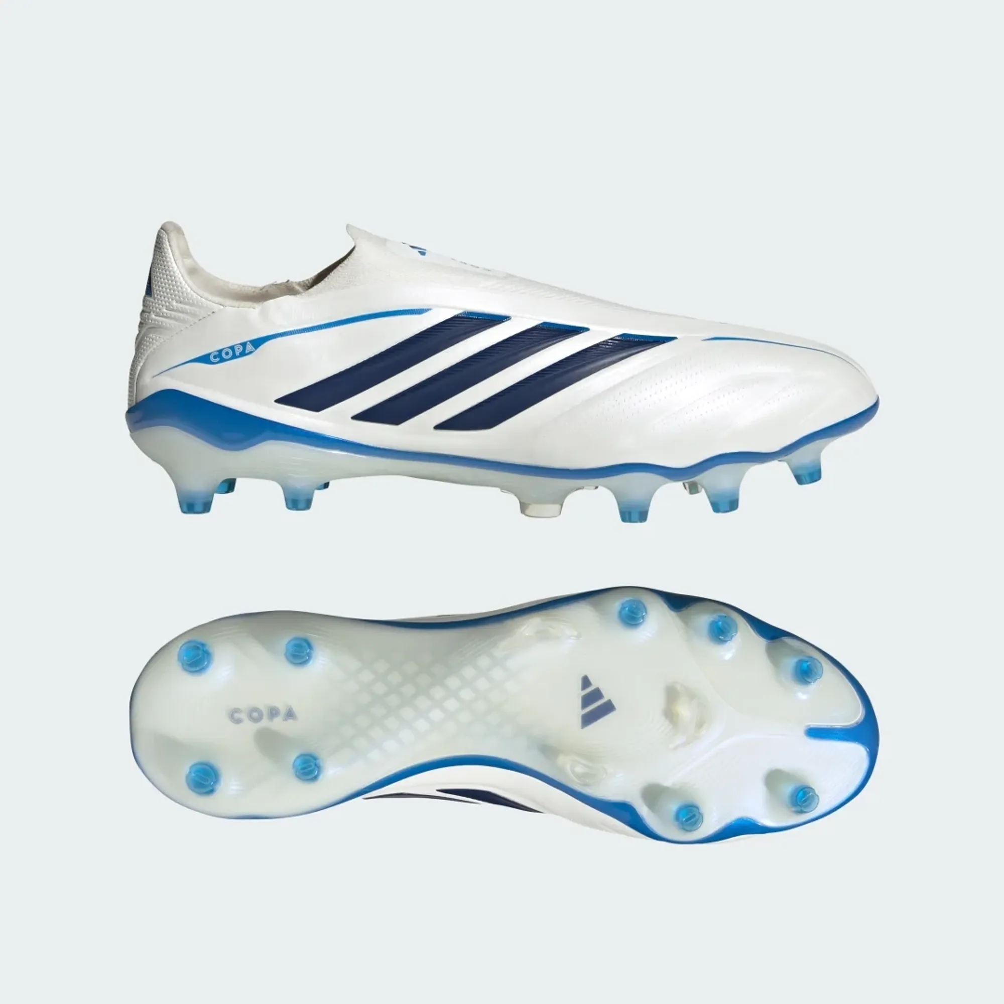 adidas Copa Pure IV Elite Laceless Firm Ground Football Boots