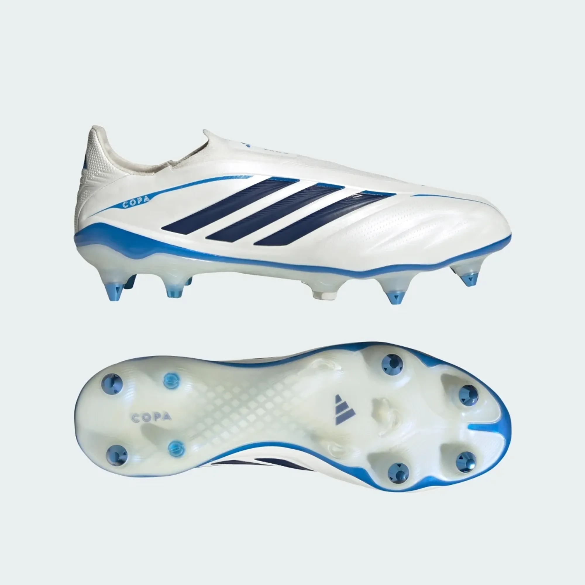 adidas Copa Pure IV Elite Laceless Soft Ground Football Boots