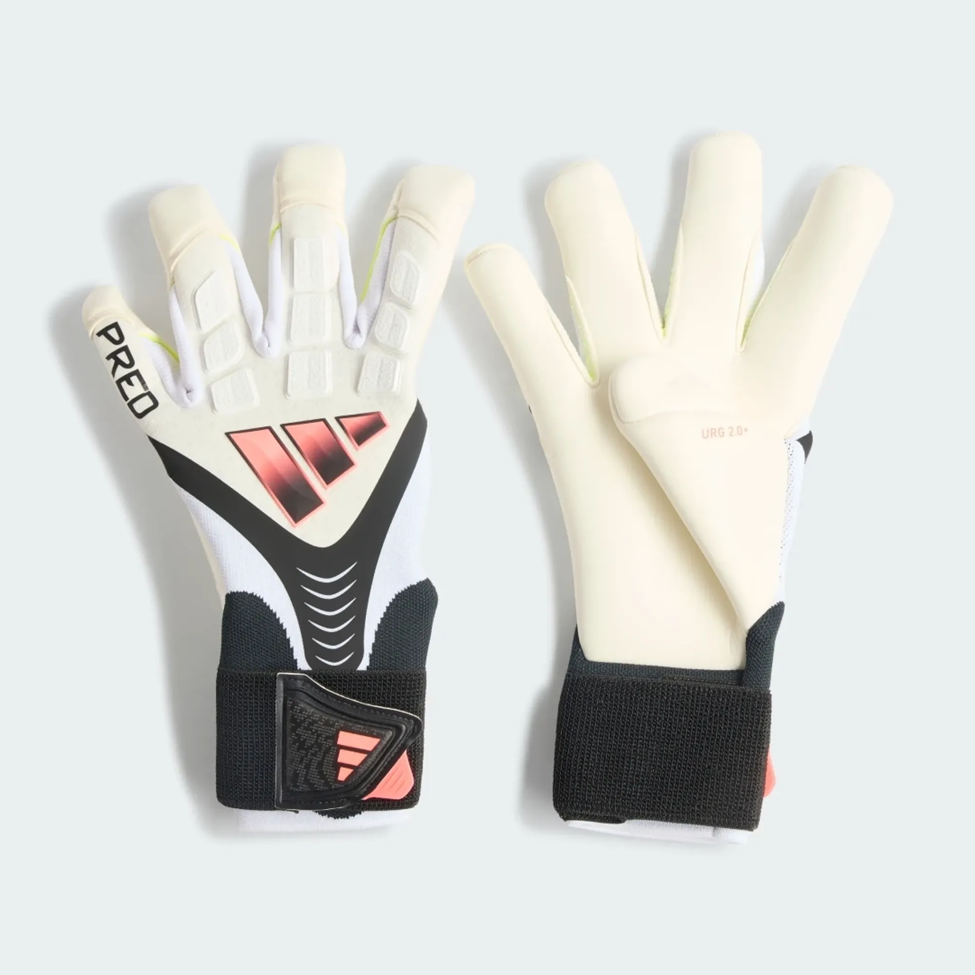 adidas Predator Pro Hybrid Cut Strap Goalkeeper Glove