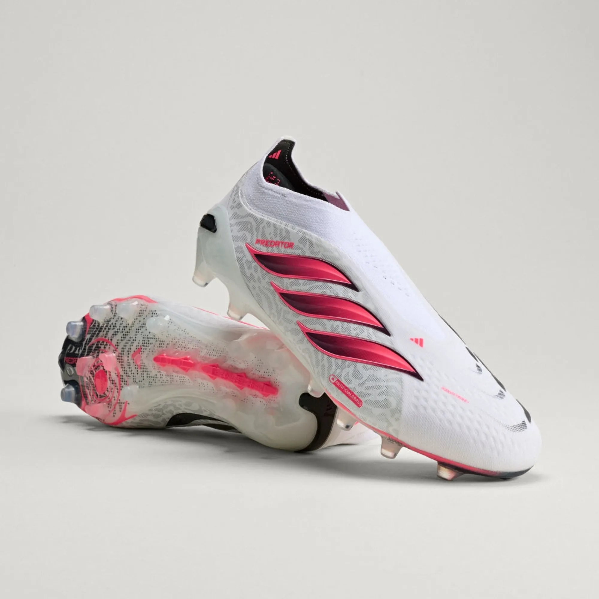 adidas Predator Elite Laceless Artificial Ground Football Boots
