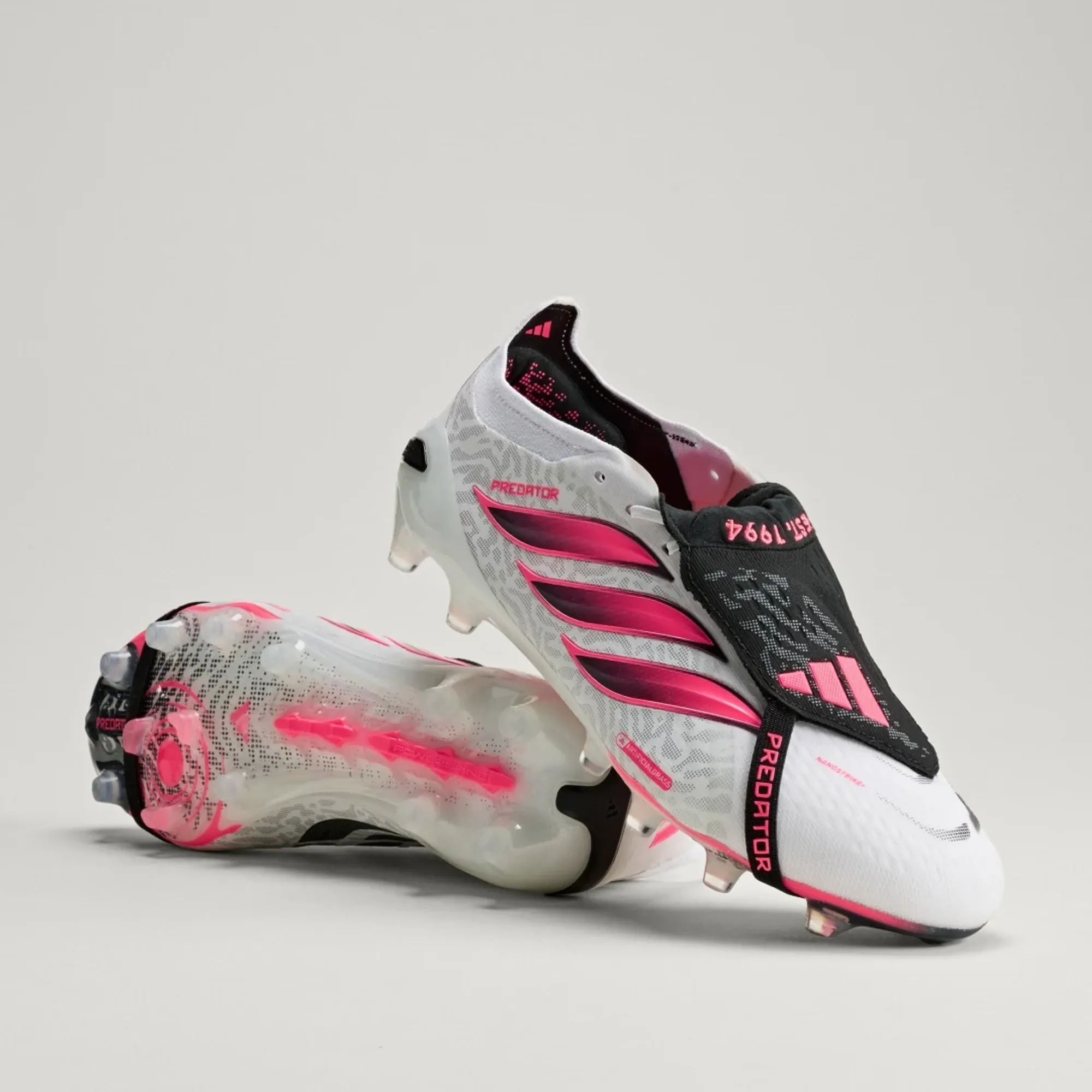 adidas Predator Elite Fold-Over Tongue Artificial Ground Football Boots