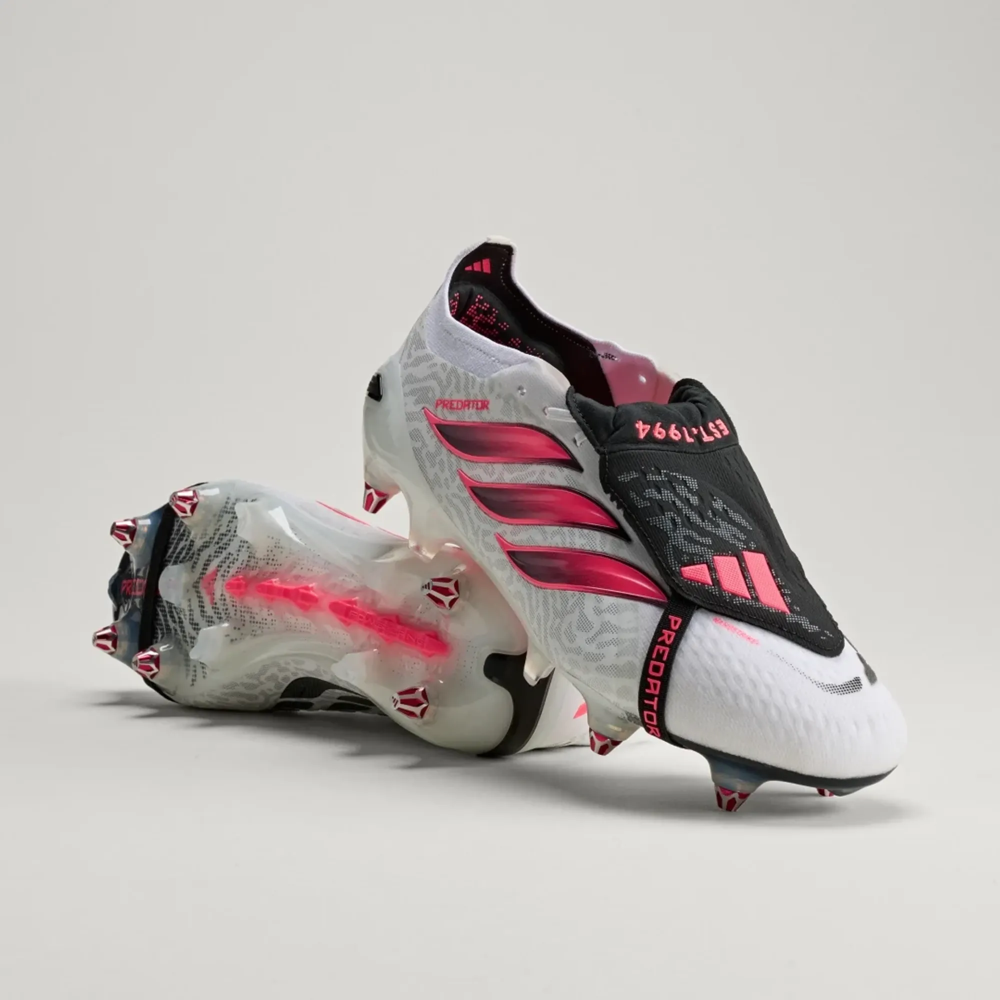 adidas Predator Elite Fold-Over Tongue Soft Ground Football Boots