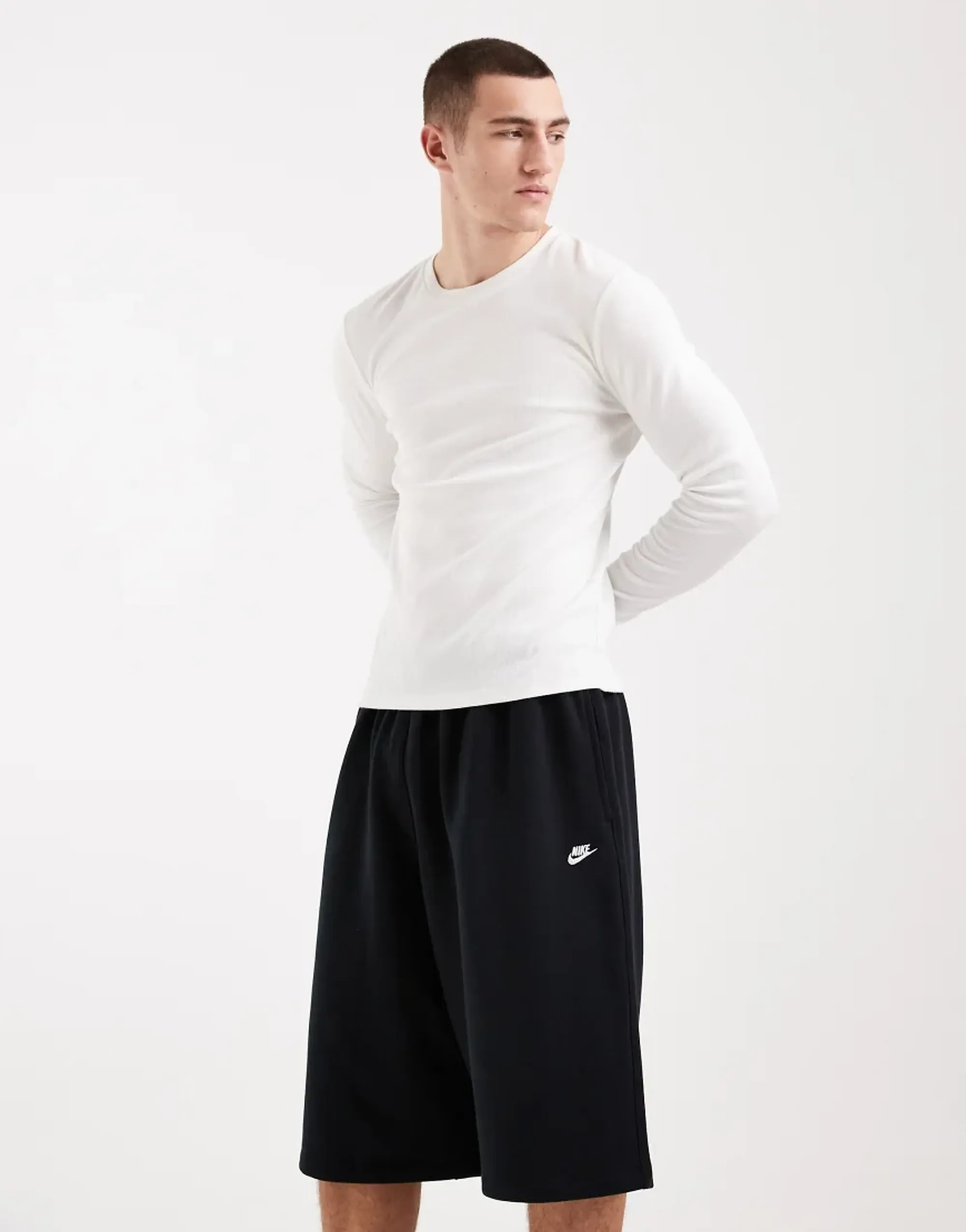CLUB FT OS FLC SHORT
