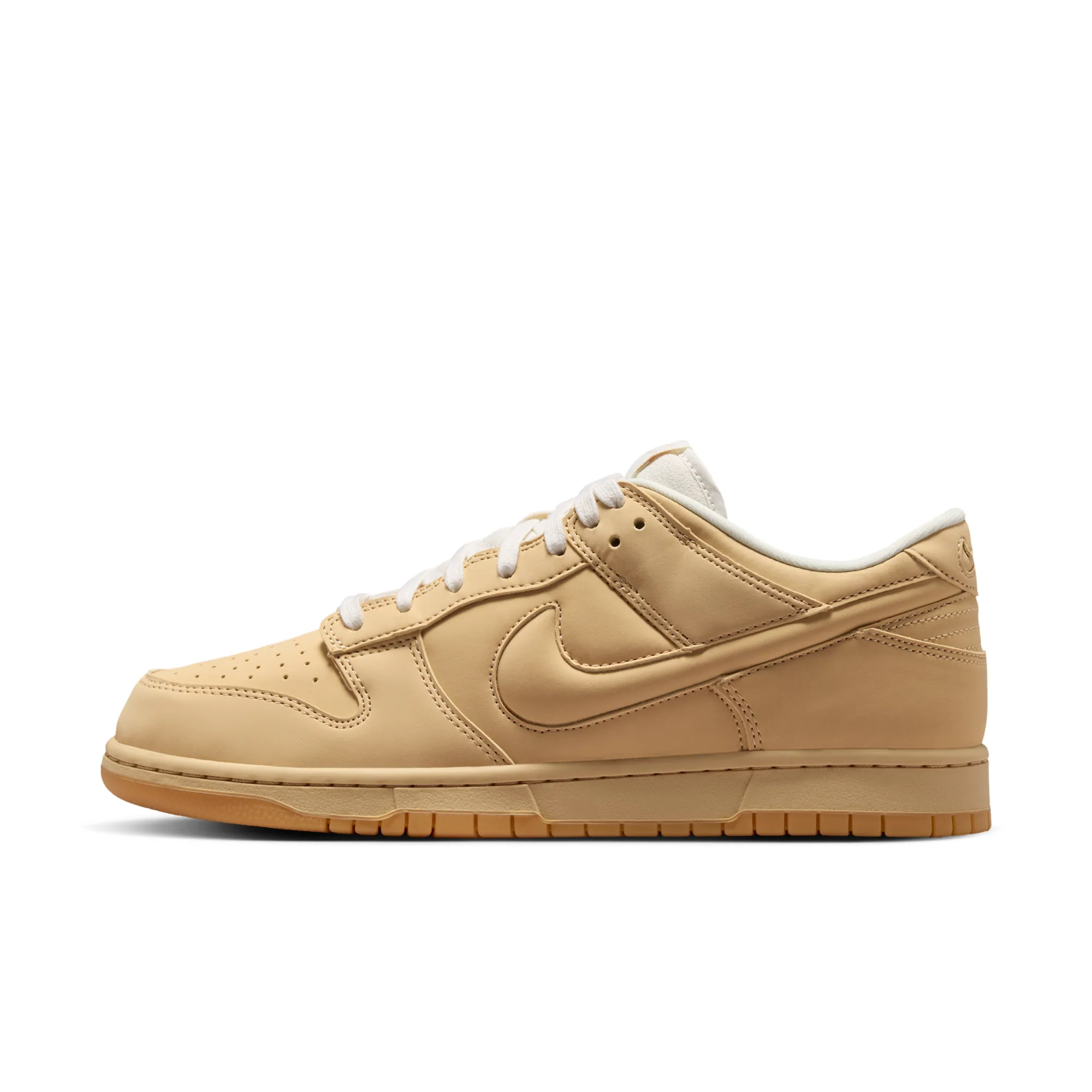 Nike Dunk Low Retro Premium Men's Shoes - Brown
