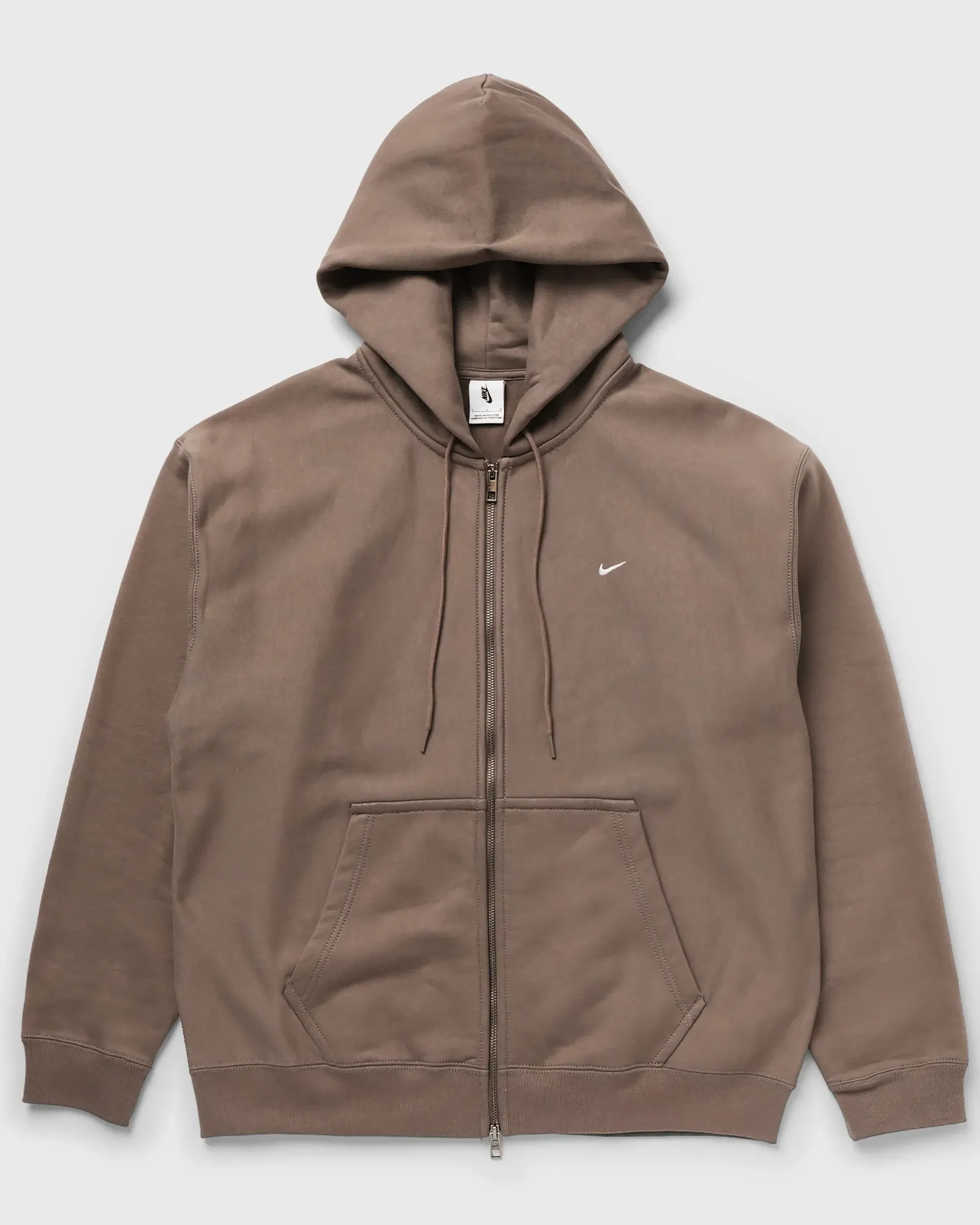 SOLO SWOOSH BB FZ HOODIE