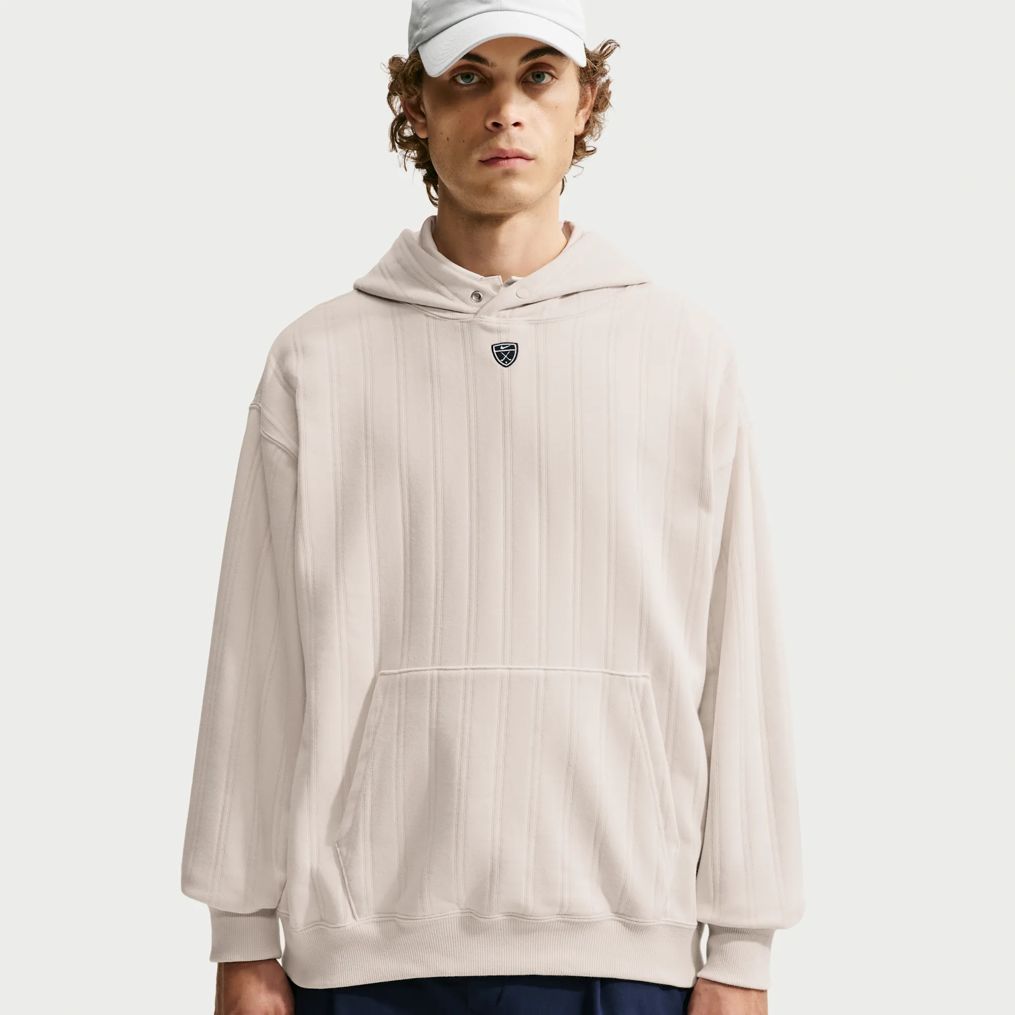 TF FF HOODIE OVR SZ