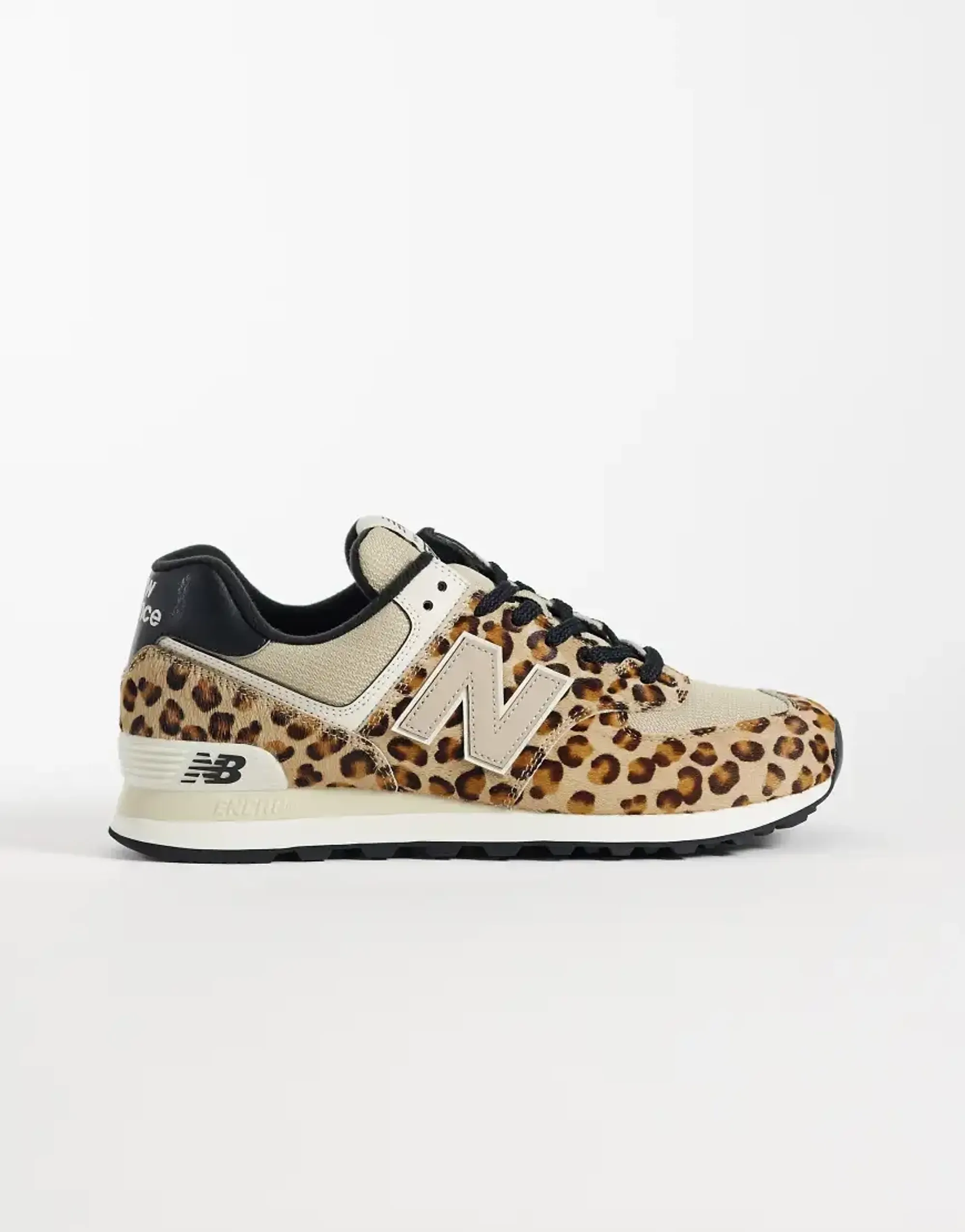 New Balance Women's 574 Textile