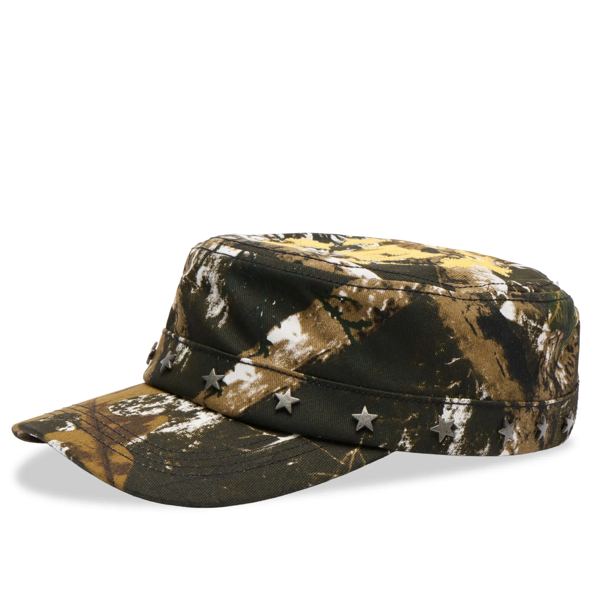 TwoJeys Guerrilla Camo Cap