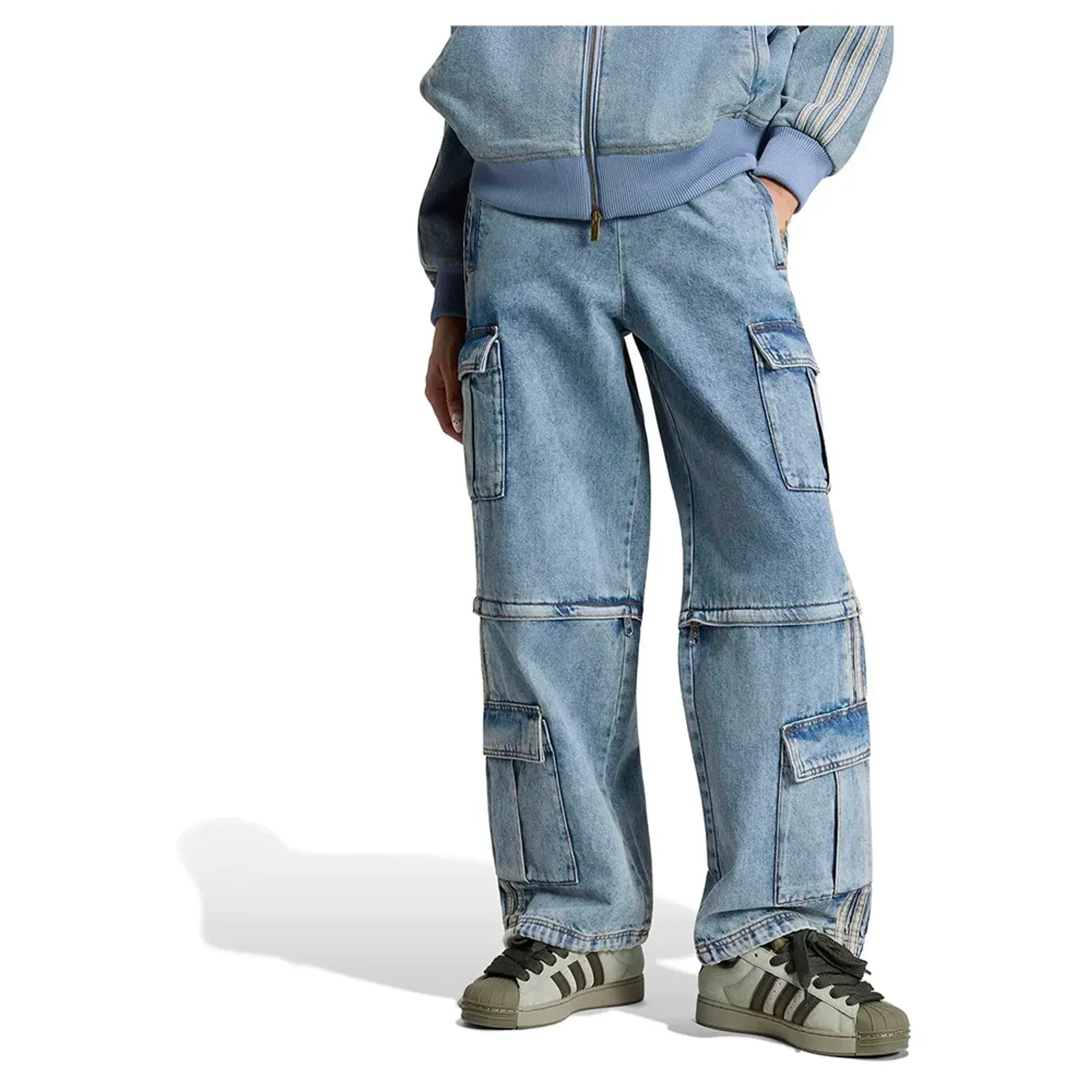 adidas Originals WMNS 2-1 Denim Pant