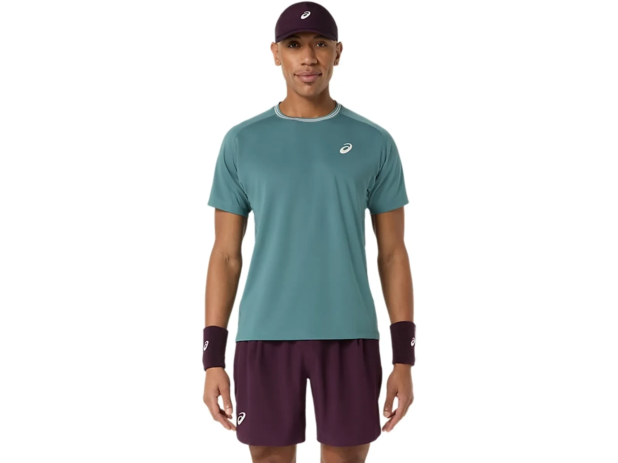 Asics Game Ss Top
