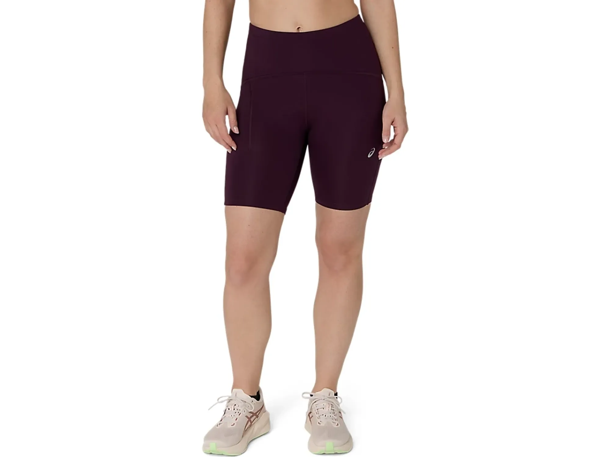Asics Road High Waist 8In Sprinter