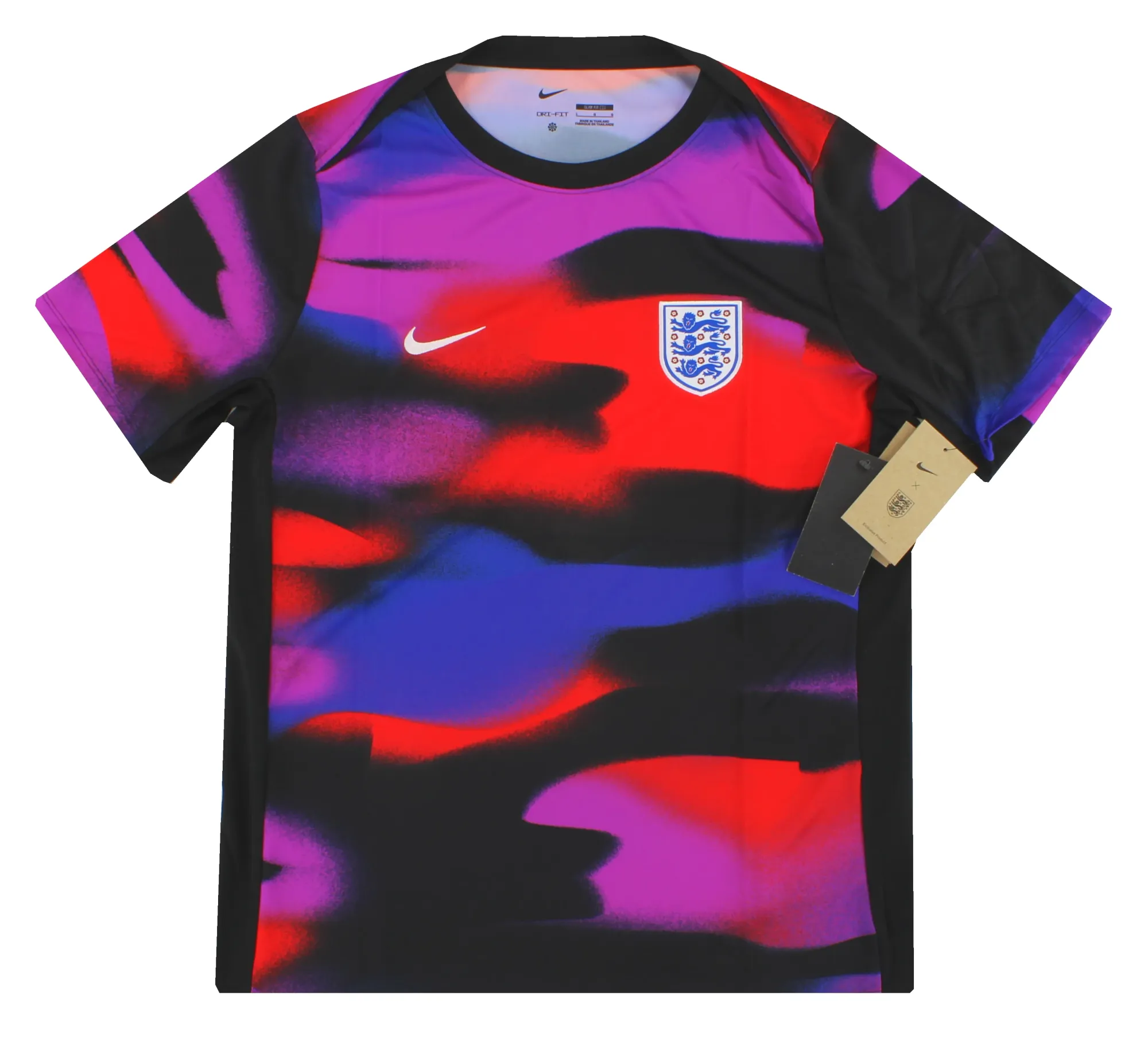 2025 England Nike Academy Pro Pre-Match Shirt *w/tags* - England / w/tags 