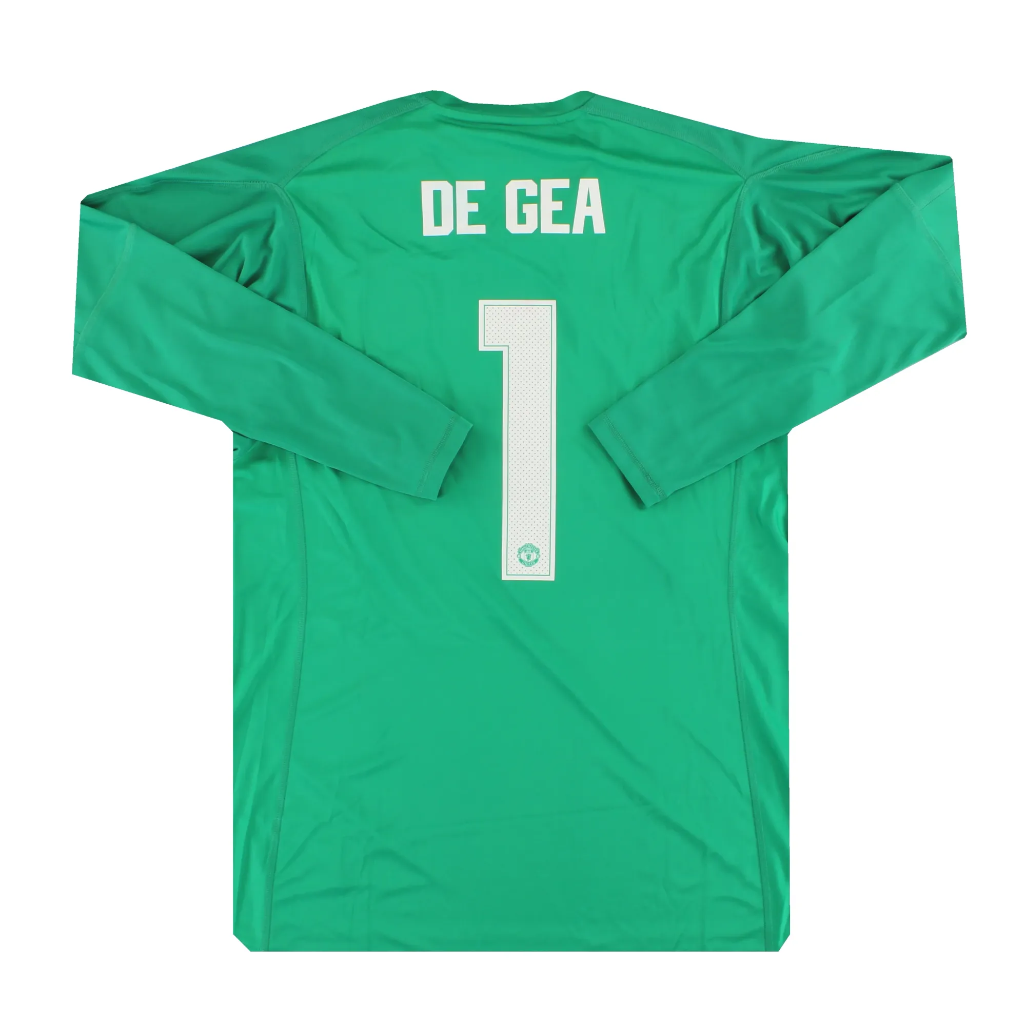 2018-19 Manchester United adidas Goalkeeper Shirt De Gea #1 *w/tags* L - Manchester United / w/tags 