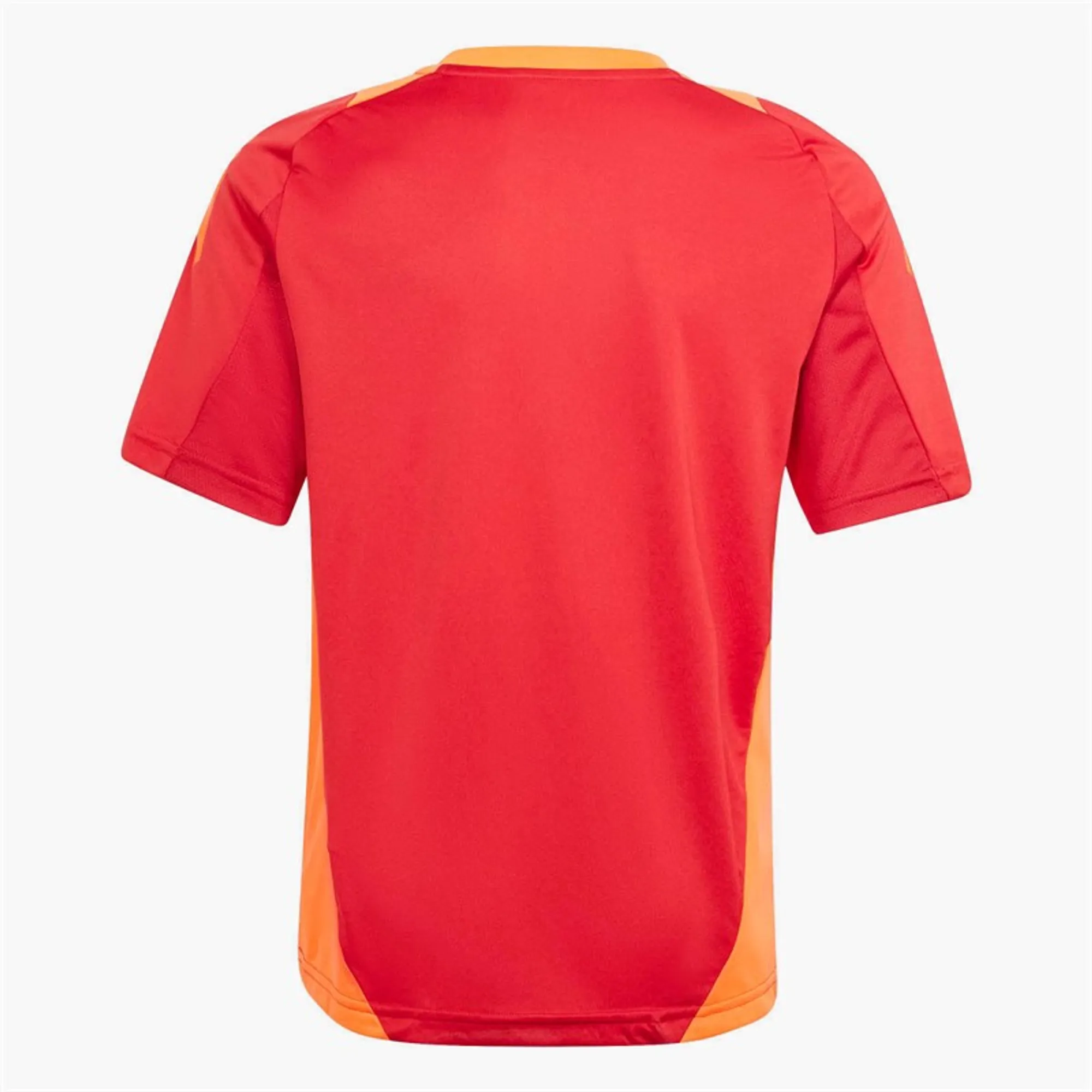 adidas Junior OL Olympique Lyonnais Training Jersey Team Power Red