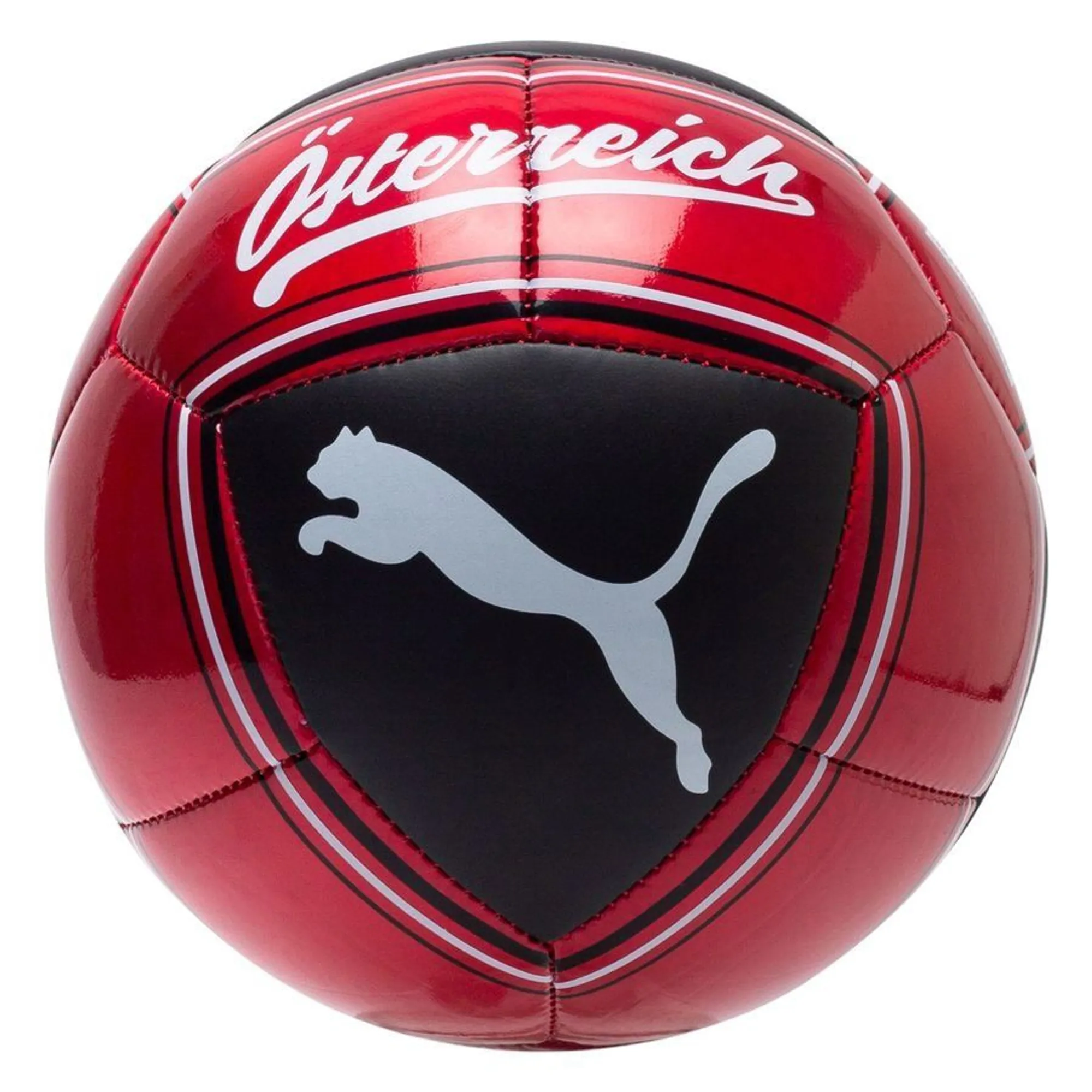 Austria Football Culture Mini - ['Black', 'Red']