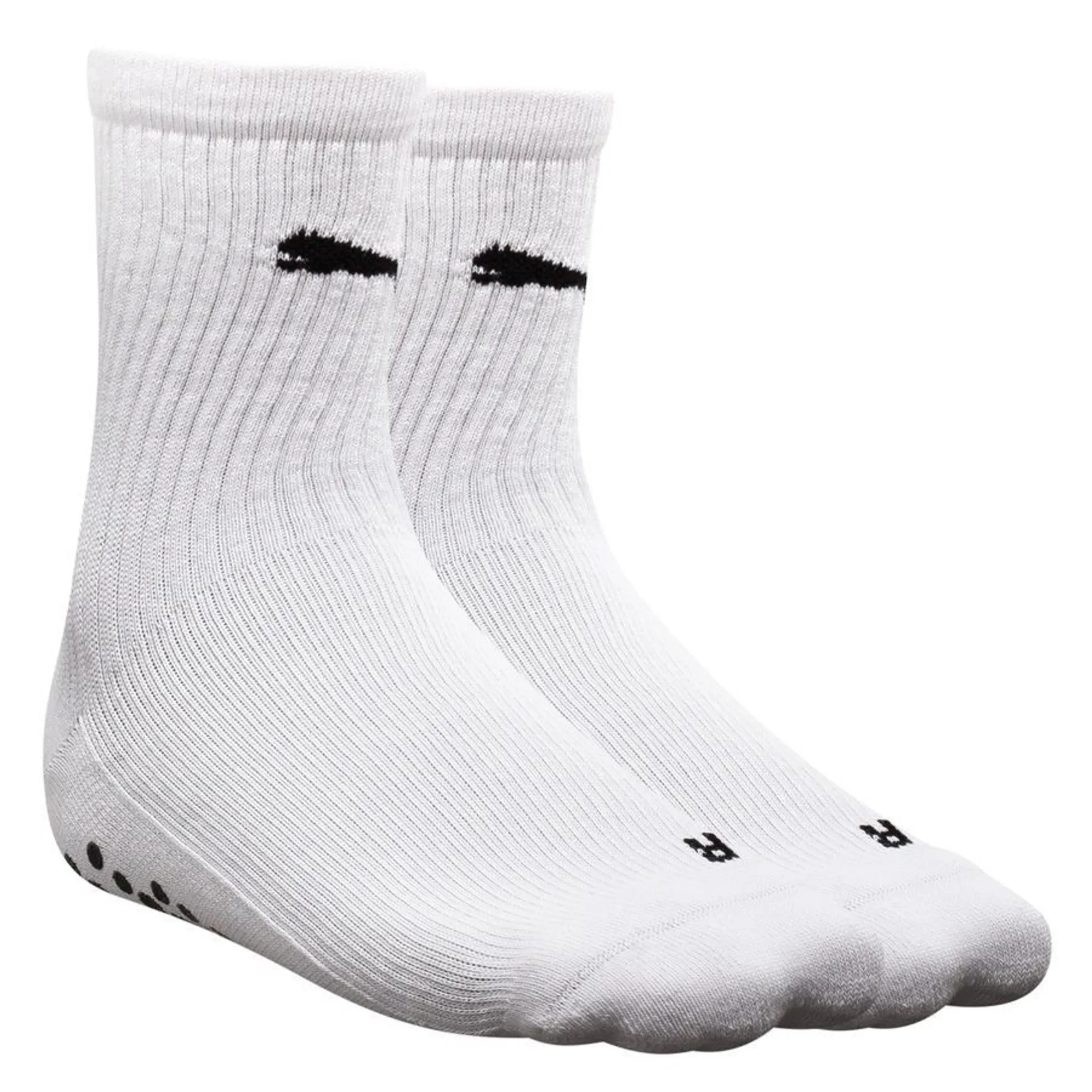 Puma Grip Socks Teamliga 26 - ['White']