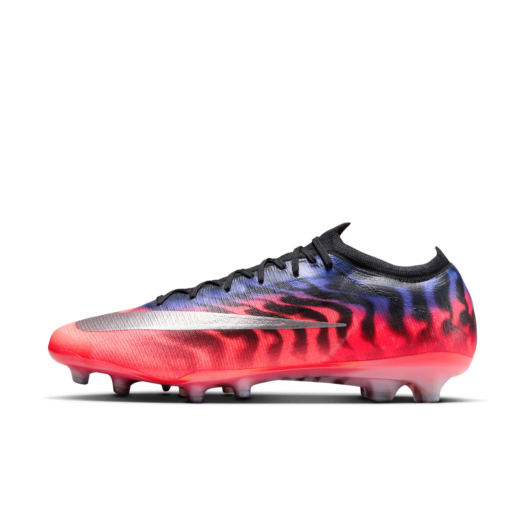 Nike Mercurial Vapor 17 Elite SE Artificial-Grass Low-Top Football Boots - Multi-Colour