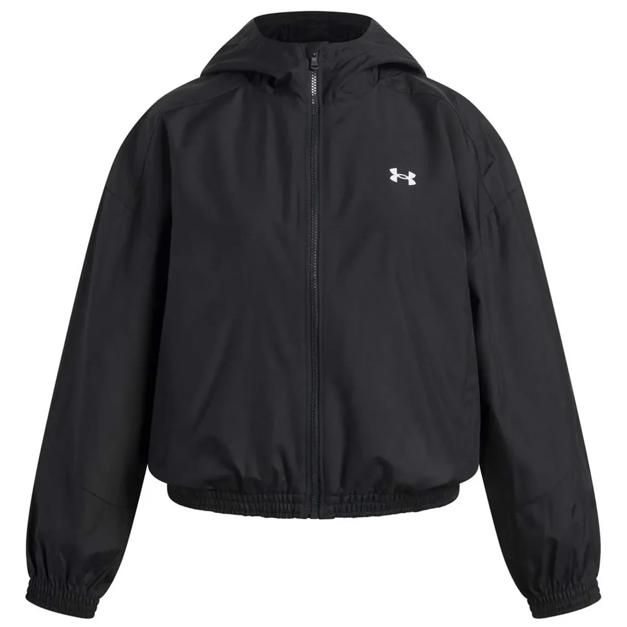 Under Armour Icon Woven Full Zip Sweatshirt