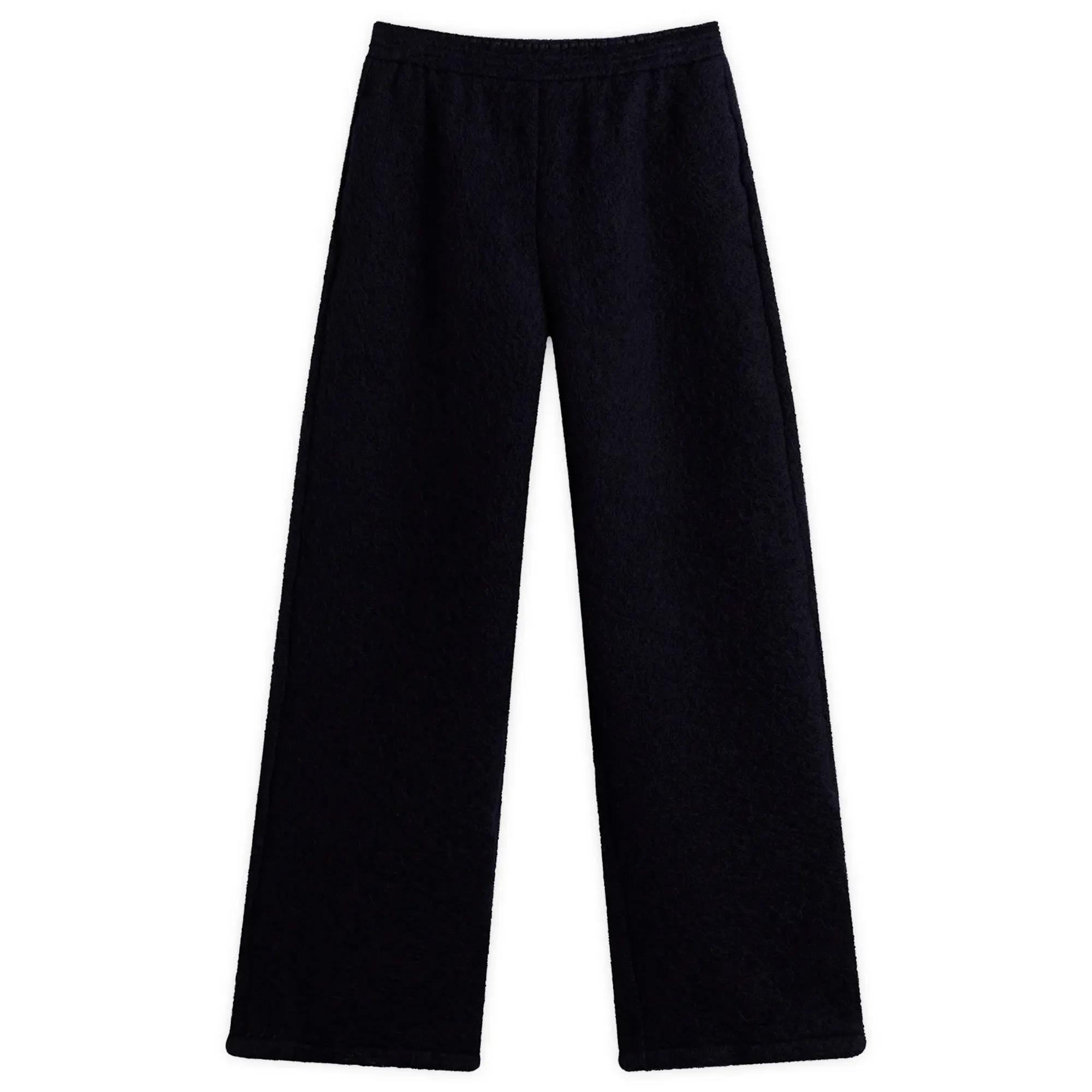 Jil Sander Women's Embroidered Pants Ink