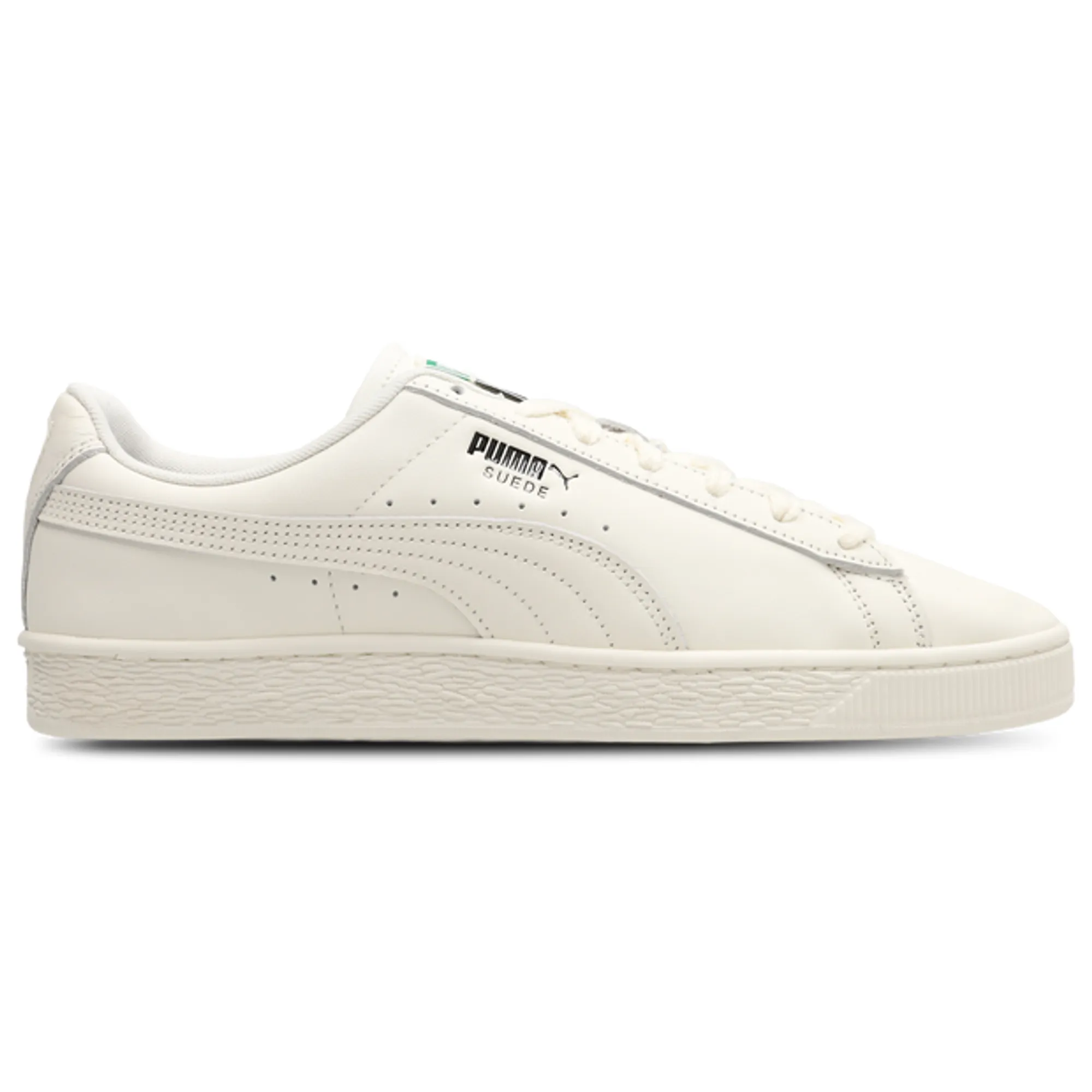 Puma Suede Men's Sneakers - White