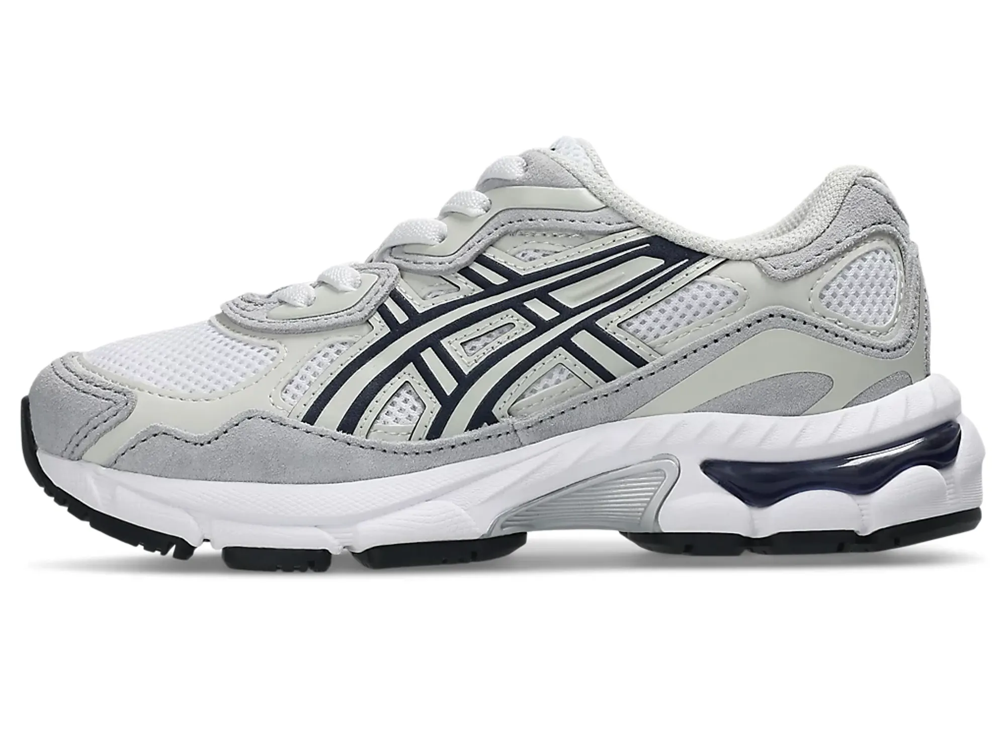 Asics GEL-NYC Toddler Trainers - White