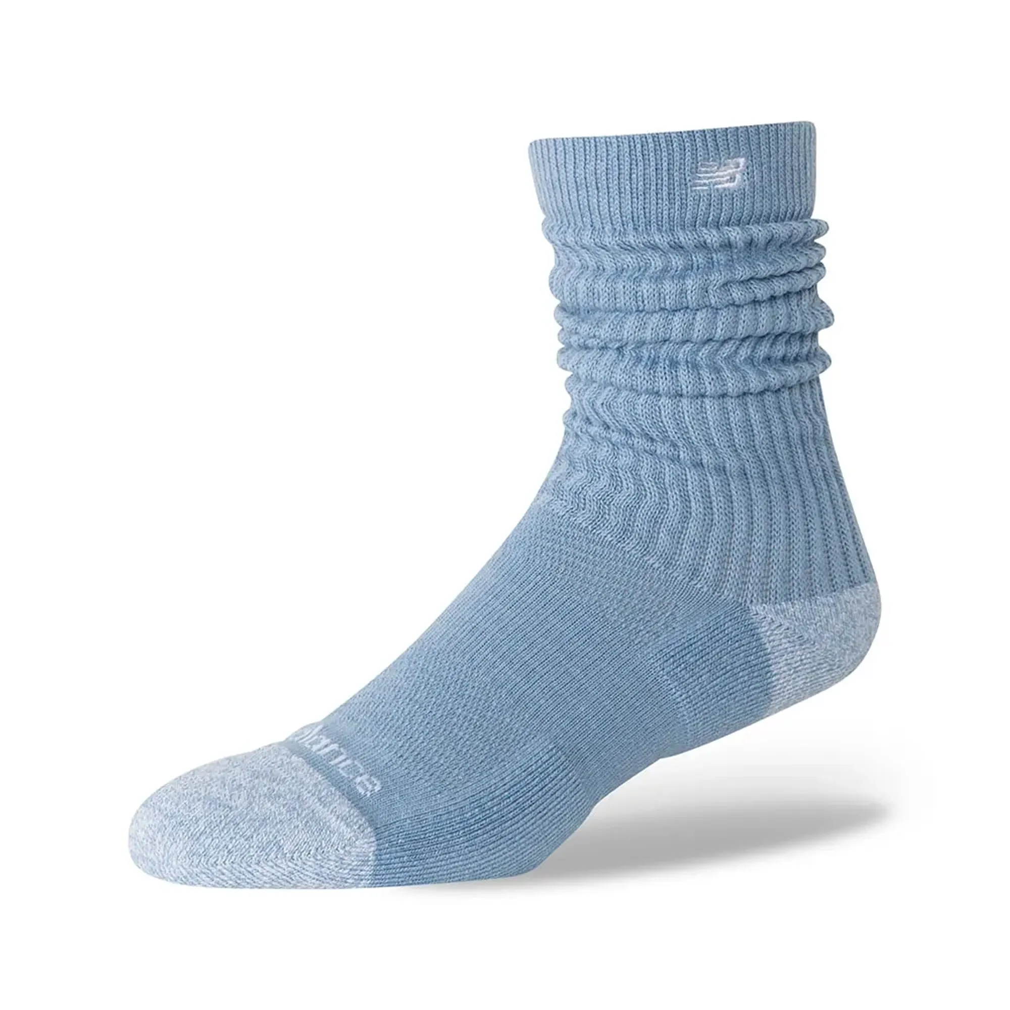 New Balance Active Premium Heavyweight Slouch Crew Socks