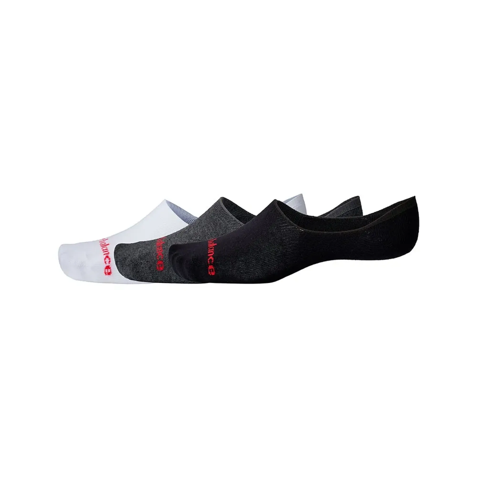 New Balance Everyday Liner Socks 3 Pairs