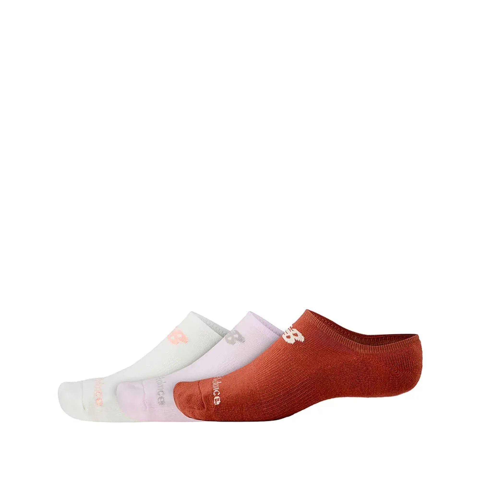 New Balance Everyday Ultra Low No Show Socks 3 Pairs