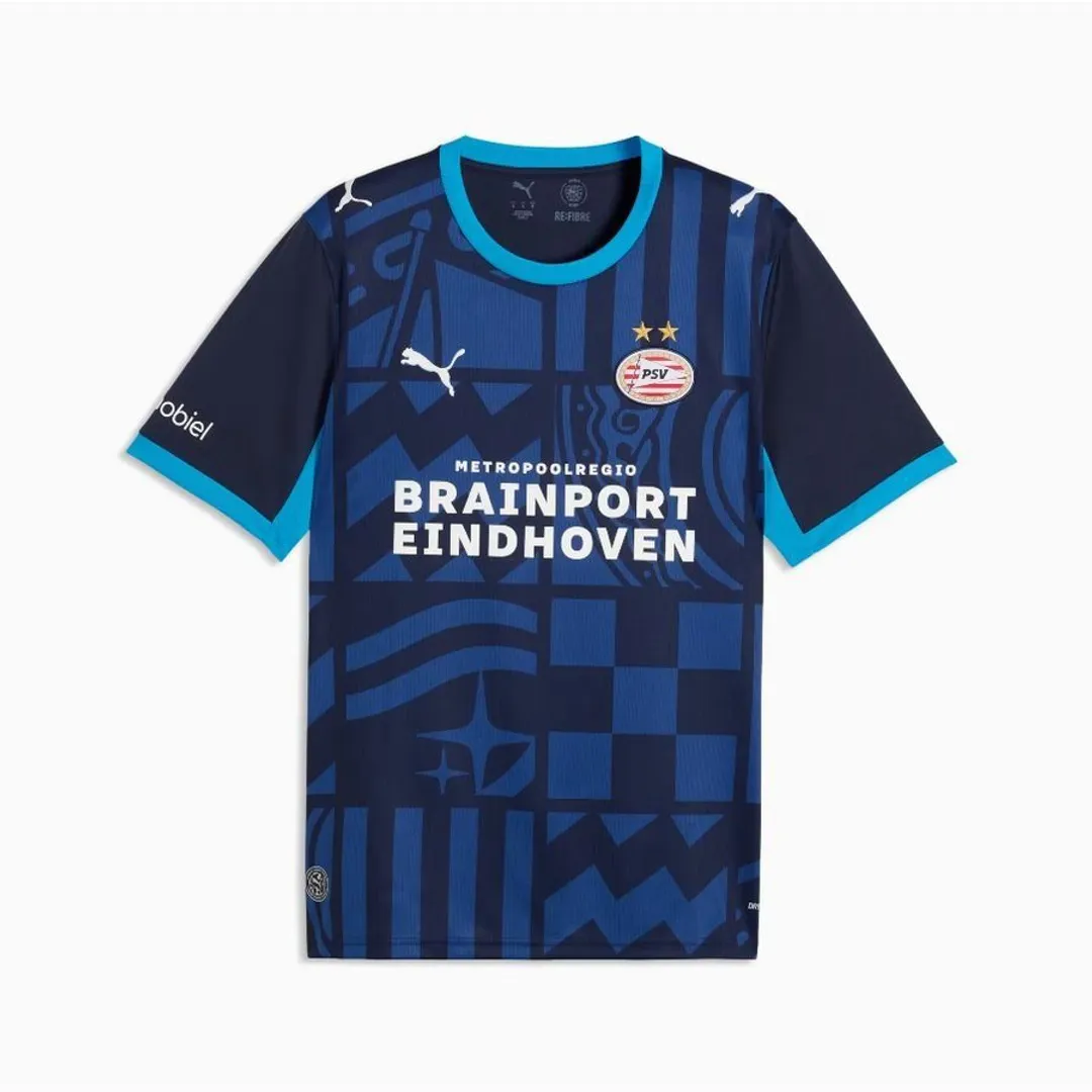 PUMA PSV Eindhoven 26/27 Third Jersey Men in Blue | Size XL