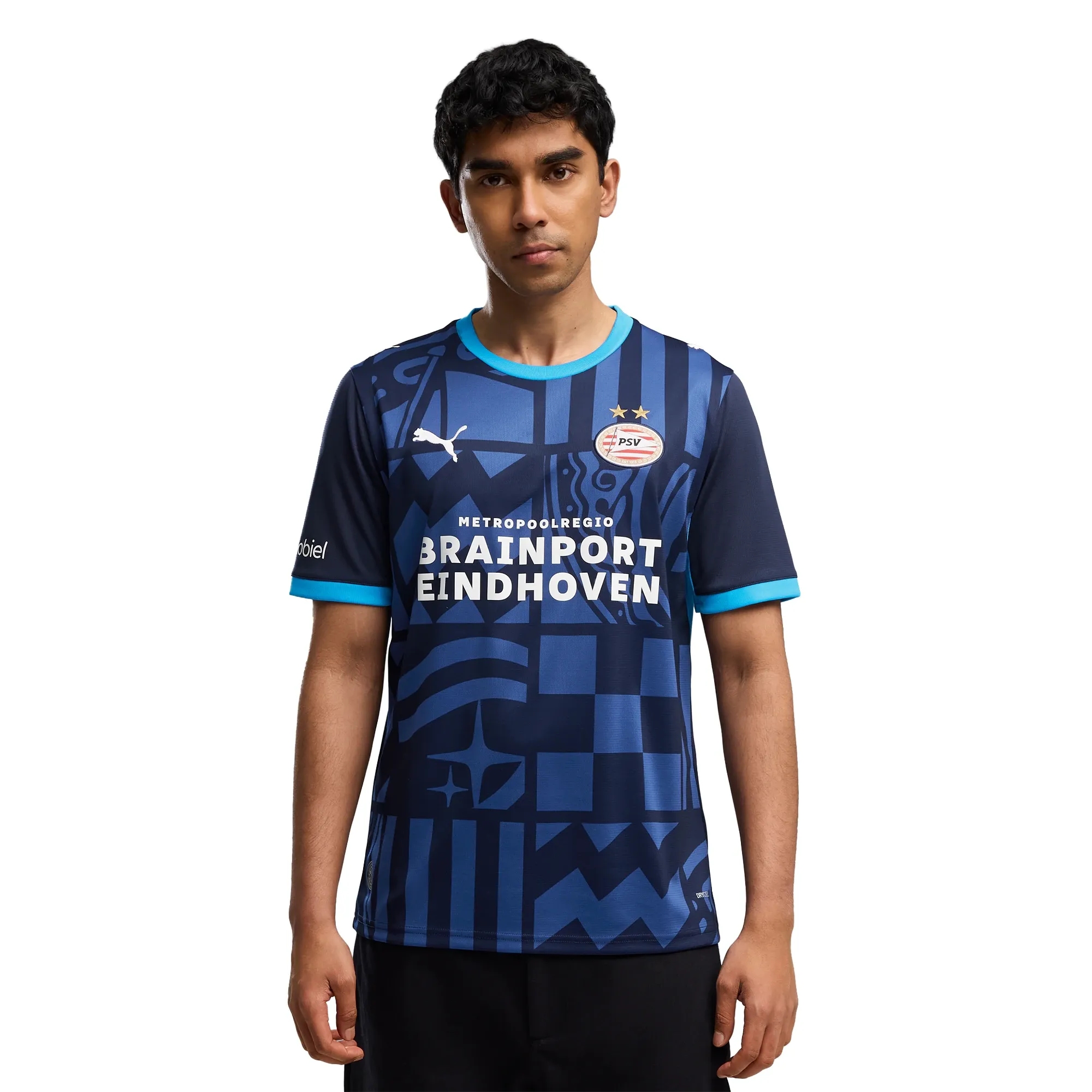 PUMA PSV Eindhoven 26/27 Third Jersey Men in Blue | Size XL