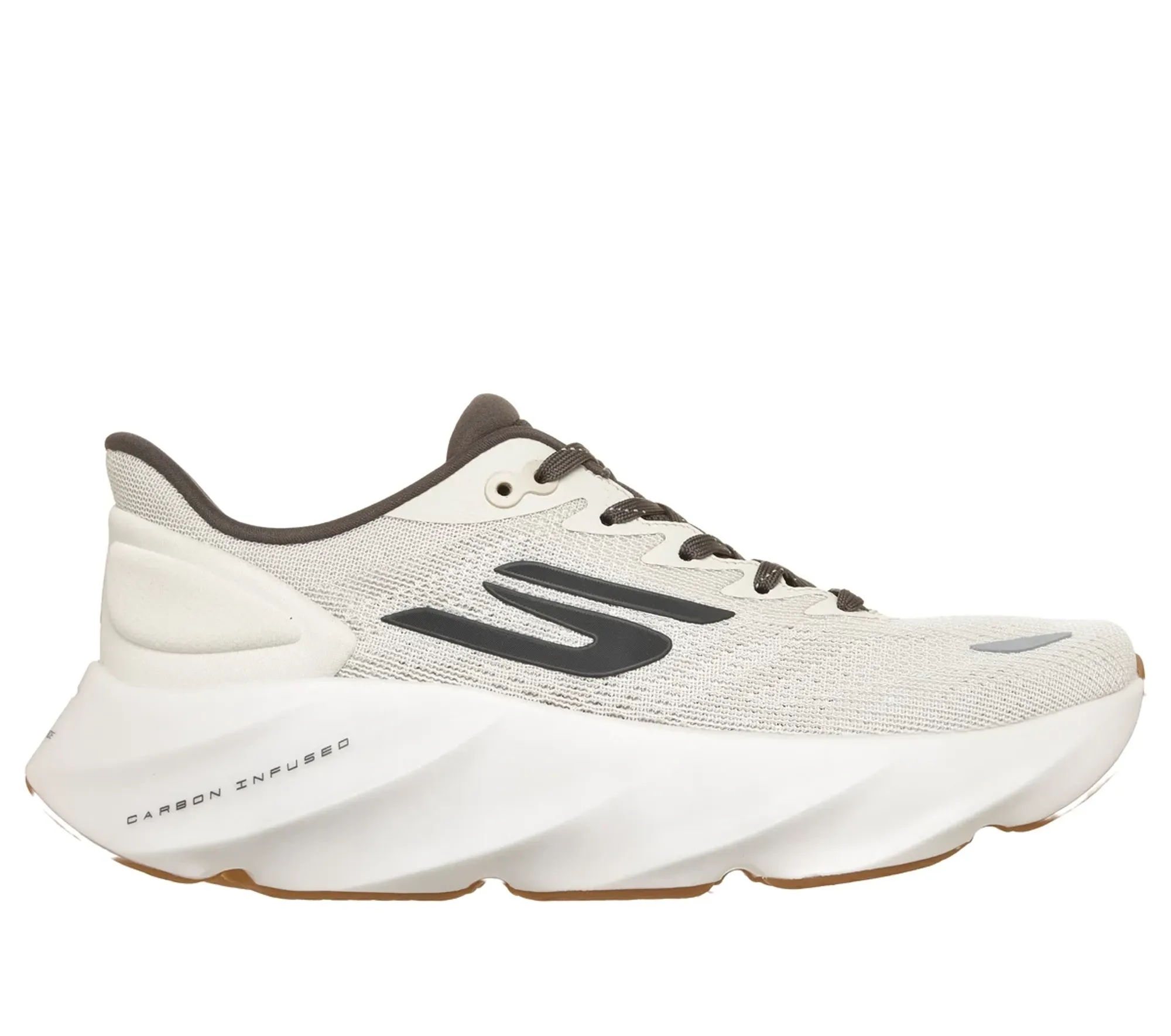 Skechers Men's Aero Burst Sneaker in Natural